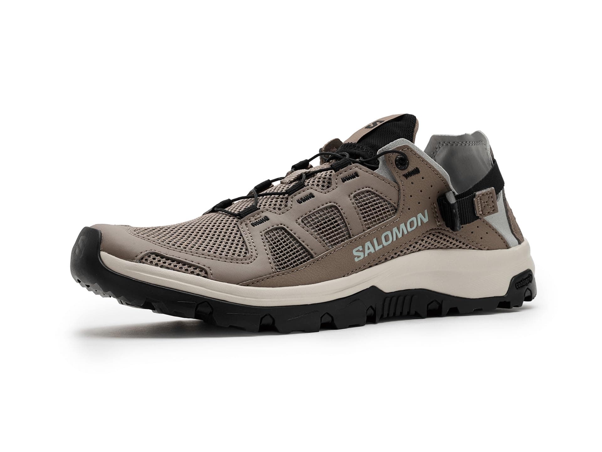 Salomon Techamphibian 5 — cor Marrom