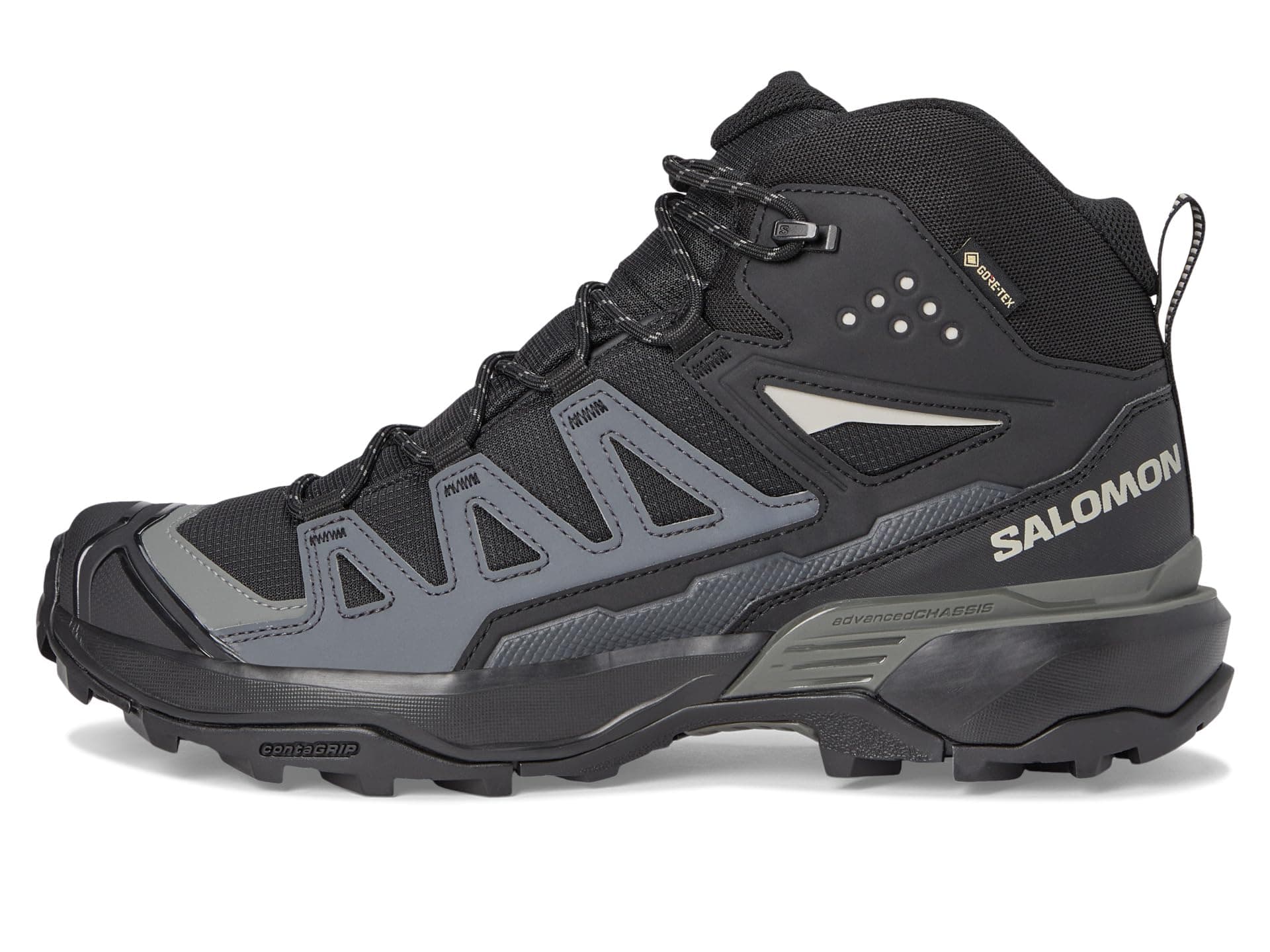 Salomon X Ultra 360 Mid GTX — vista 1