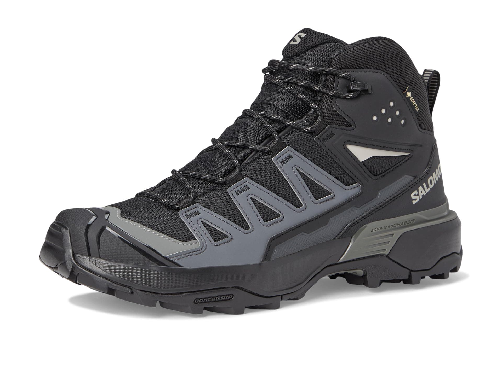 Salomon X Ultra 360 Mid GTX — vista 2