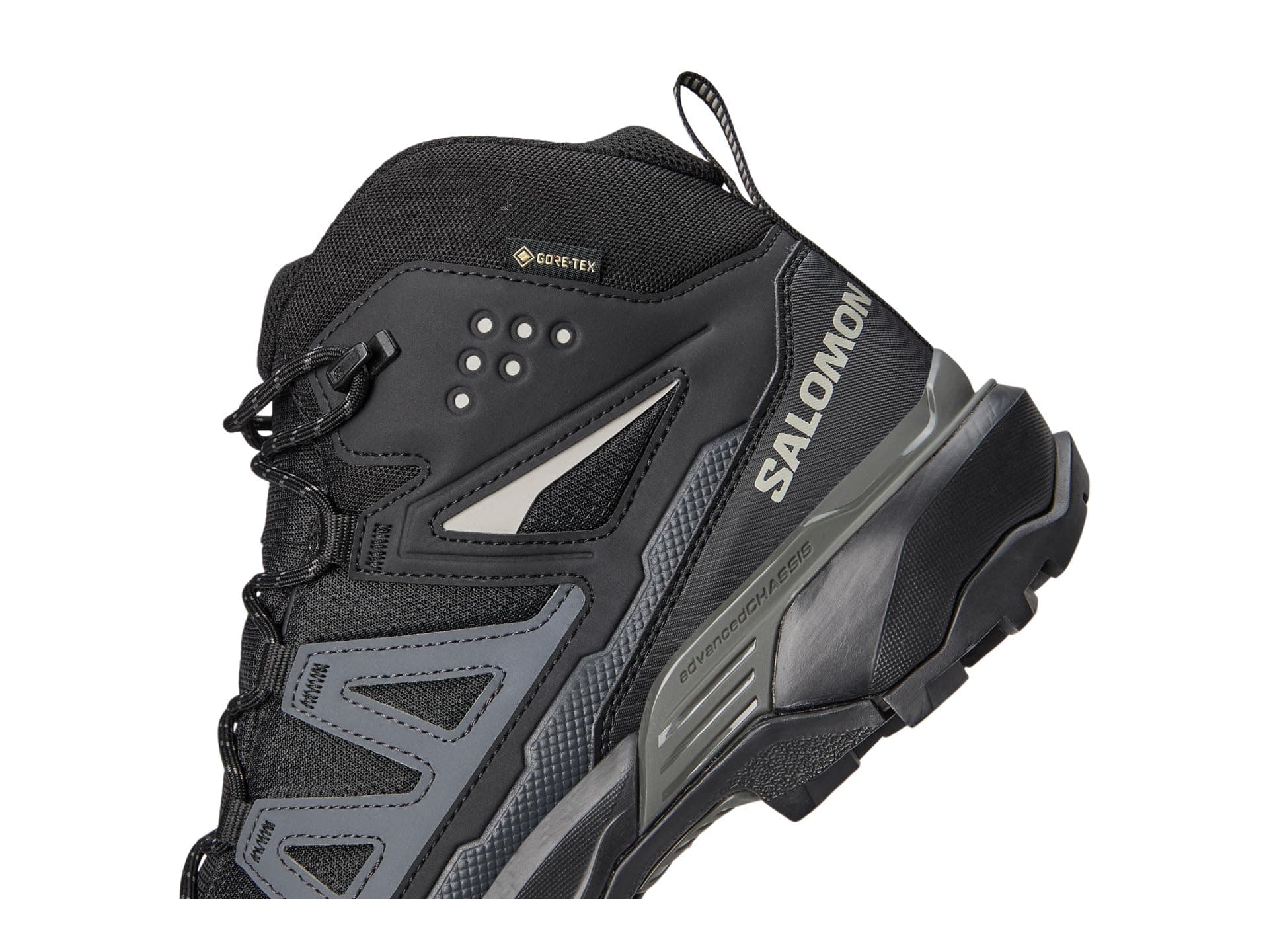 Salomon X Ultra 360 Mid GTX — vista 3