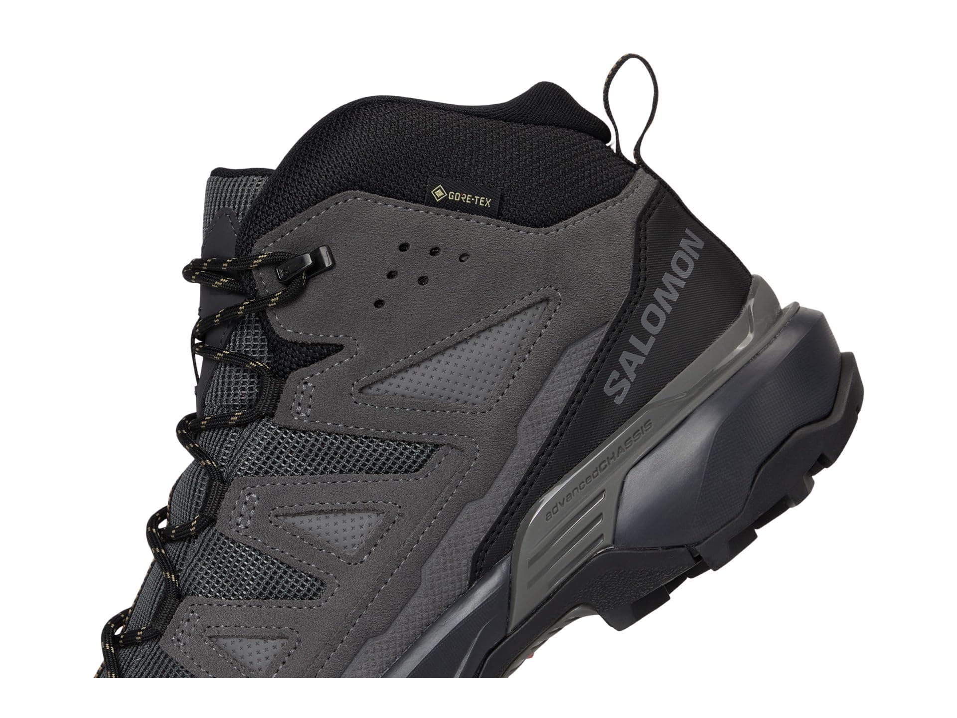 Salomon X Ultra LTR Mid GTX — vista 3
