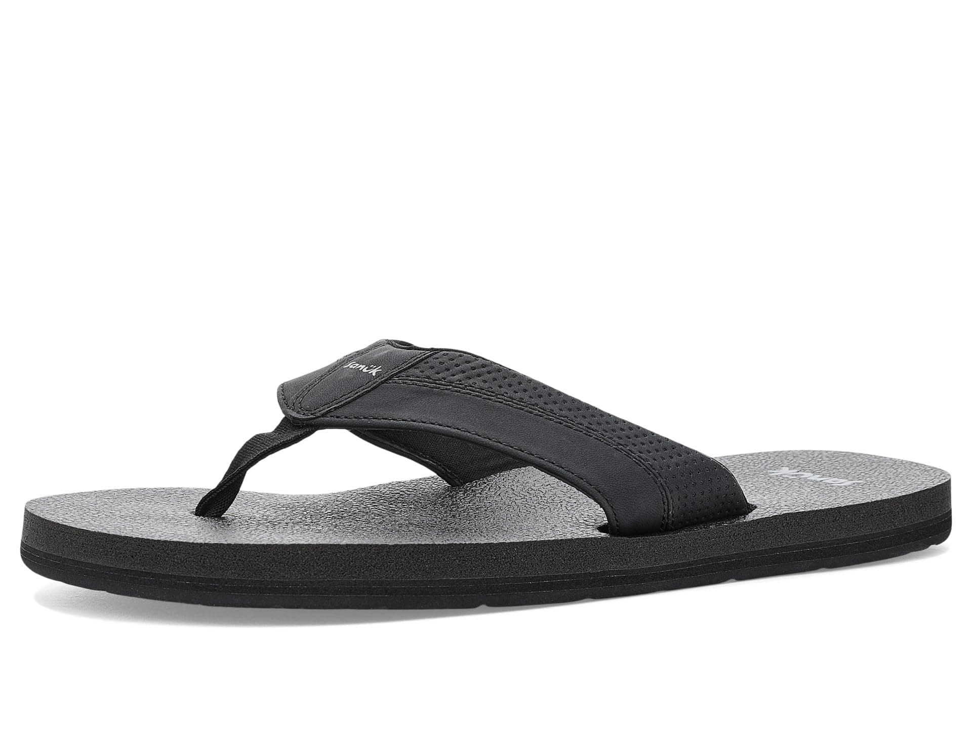 Sanuk Beer Cozy IV — cor Preto