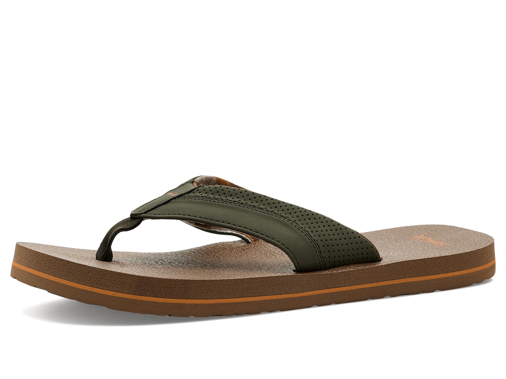 Sanuk Beer Cozy IV — cor Verde