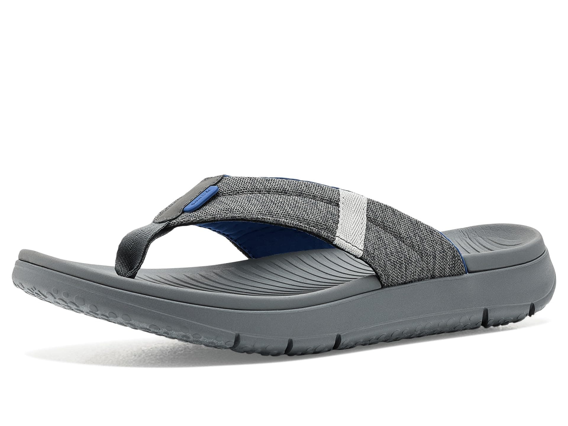 Sanuk Beer Foamie 3 PT — cor Cinza