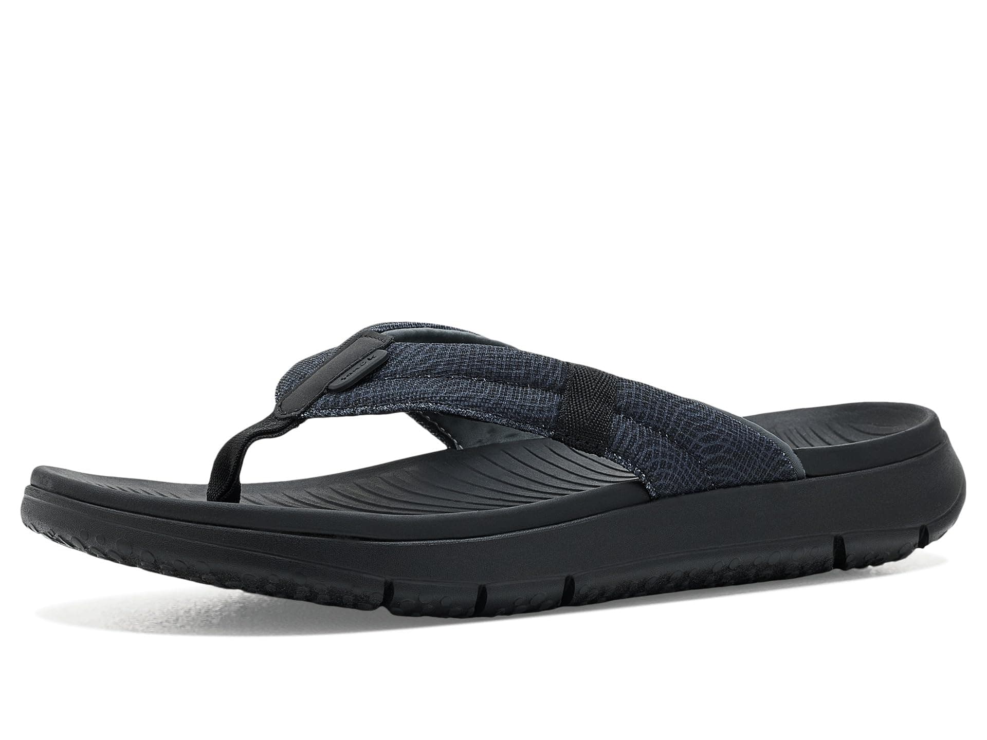 Sanuk Beer Foamie 3 PT — cor Preto