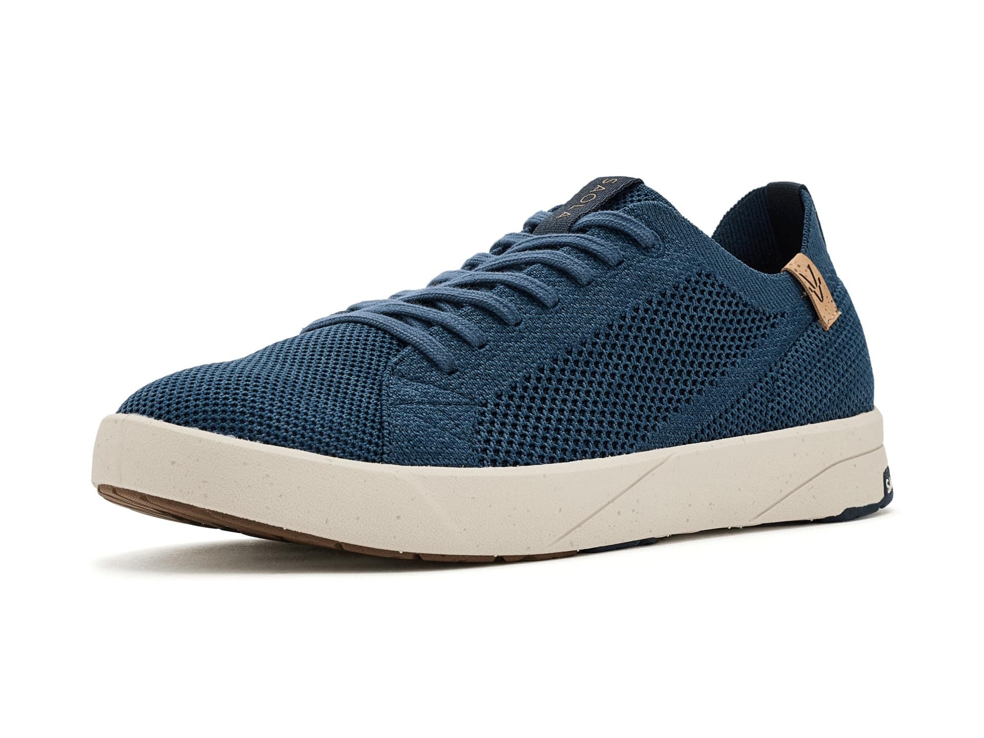 SAOLA Cannon Knit 2.0 — cor Azul