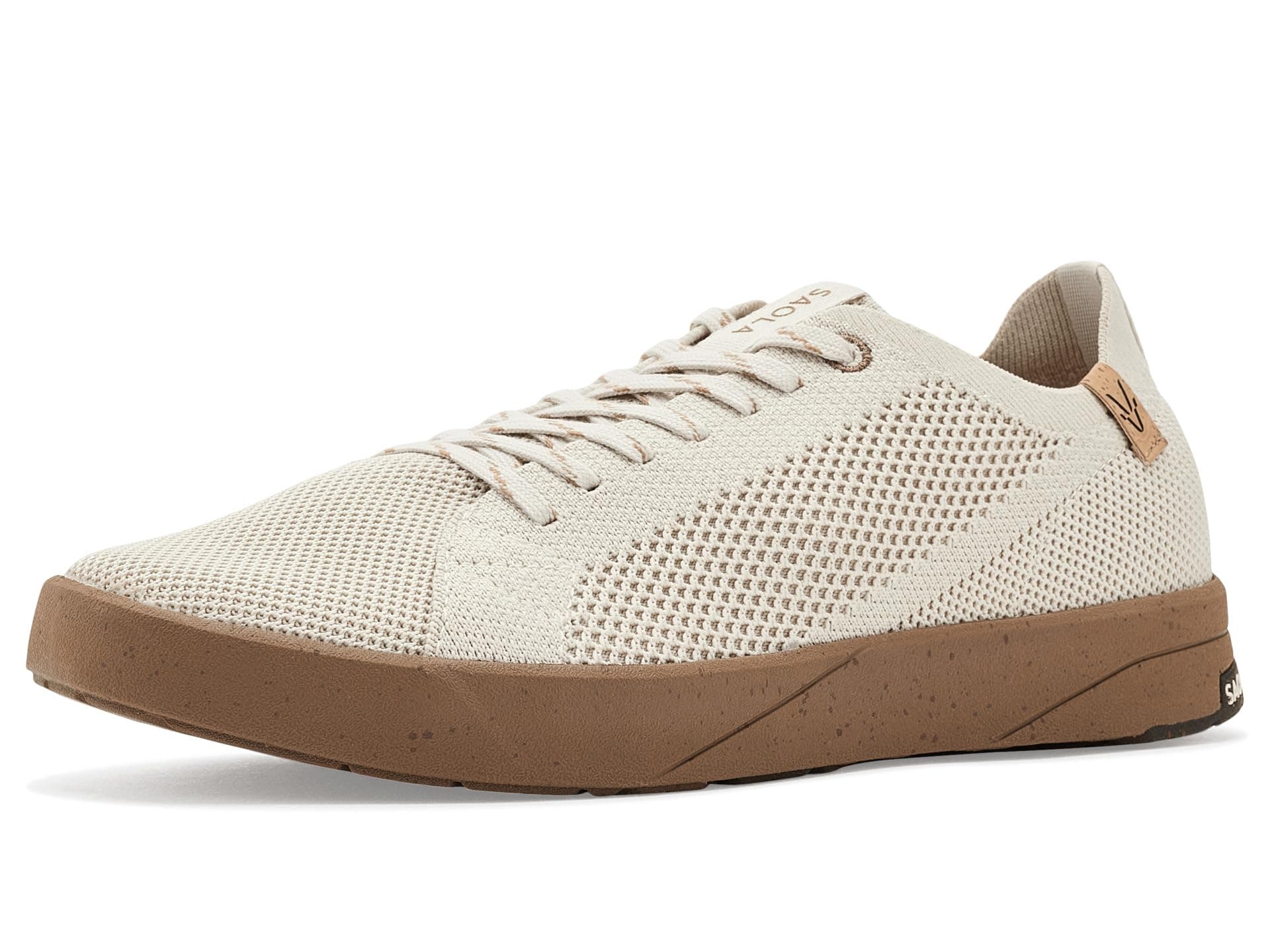 SAOLA Cannon Knit 2.0 — cor Bege