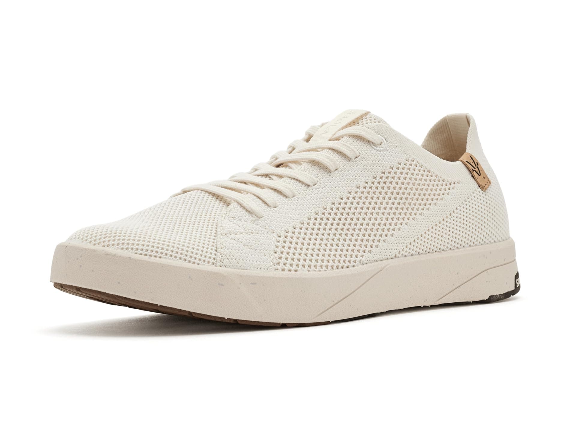 SAOLA Cannon Knit 2.0 — cor Branco