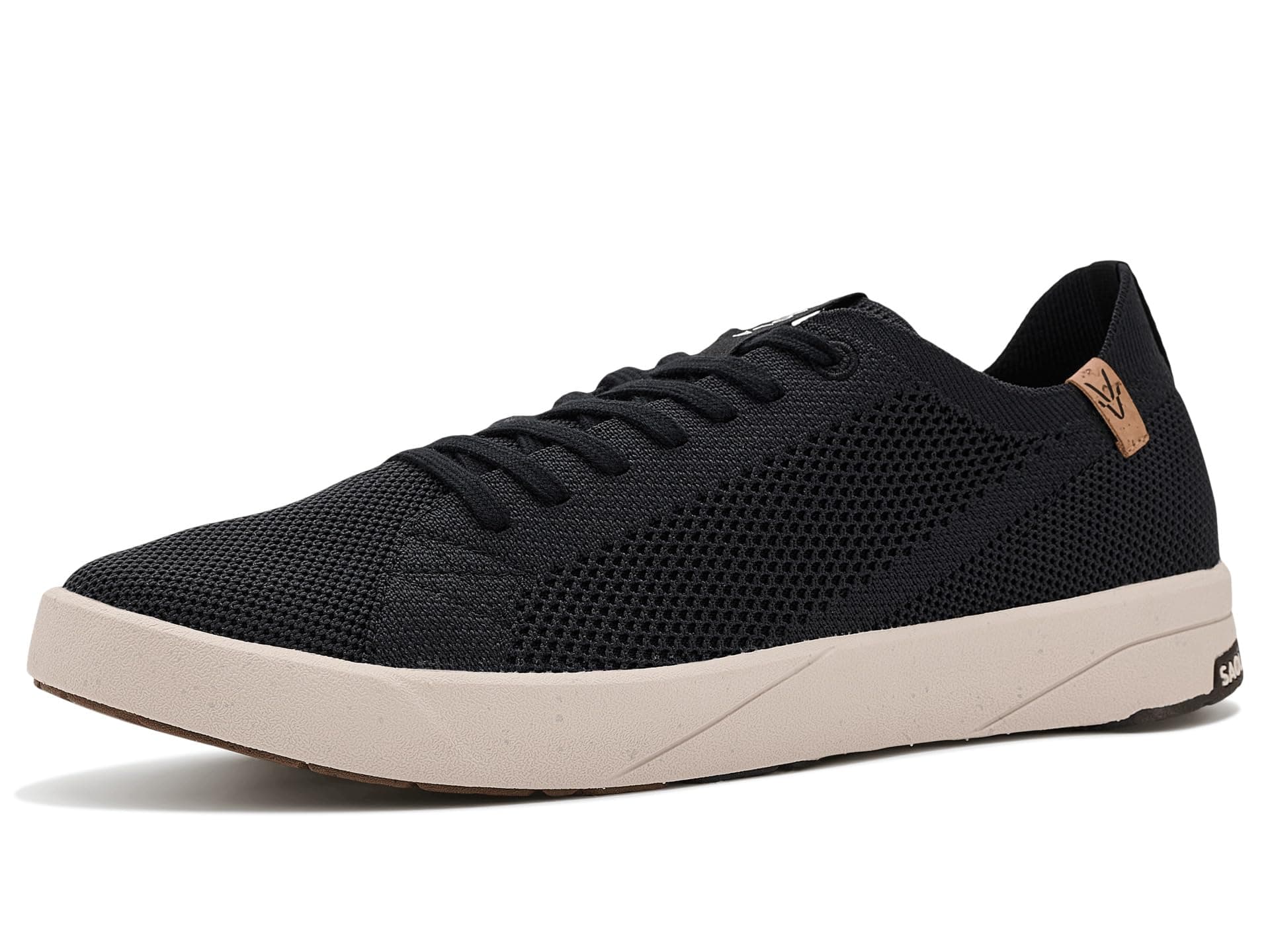 SAOLA Cannon Knit 2.0 — cor Preto
