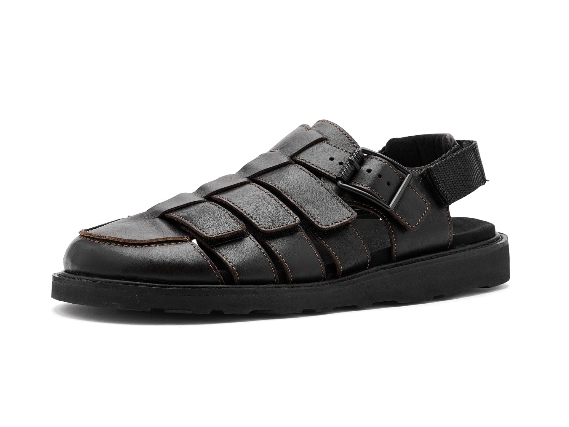 SAS Endeavor II Adjustable Fisherman Sandals — vista principal