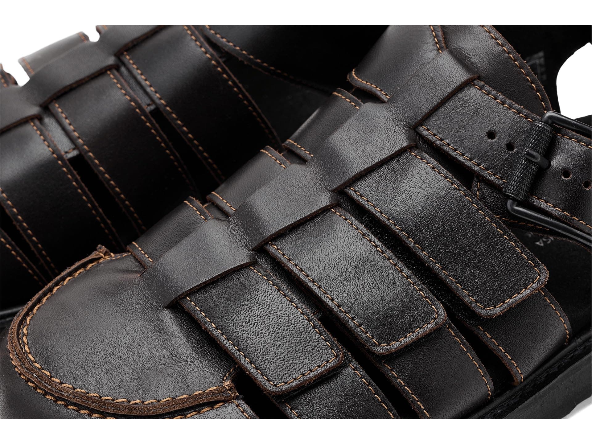 SAS Endeavor II Adjustable Fisherman Sandals — vista 3
