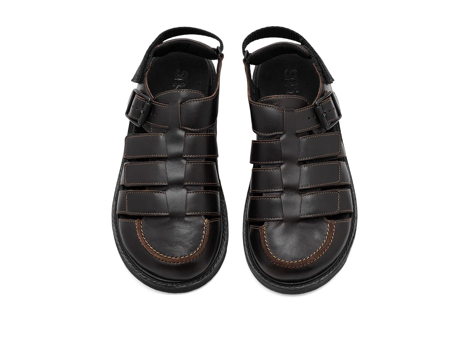 SAS Endeavor II Adjustable Fisherman Sandals — vista 4