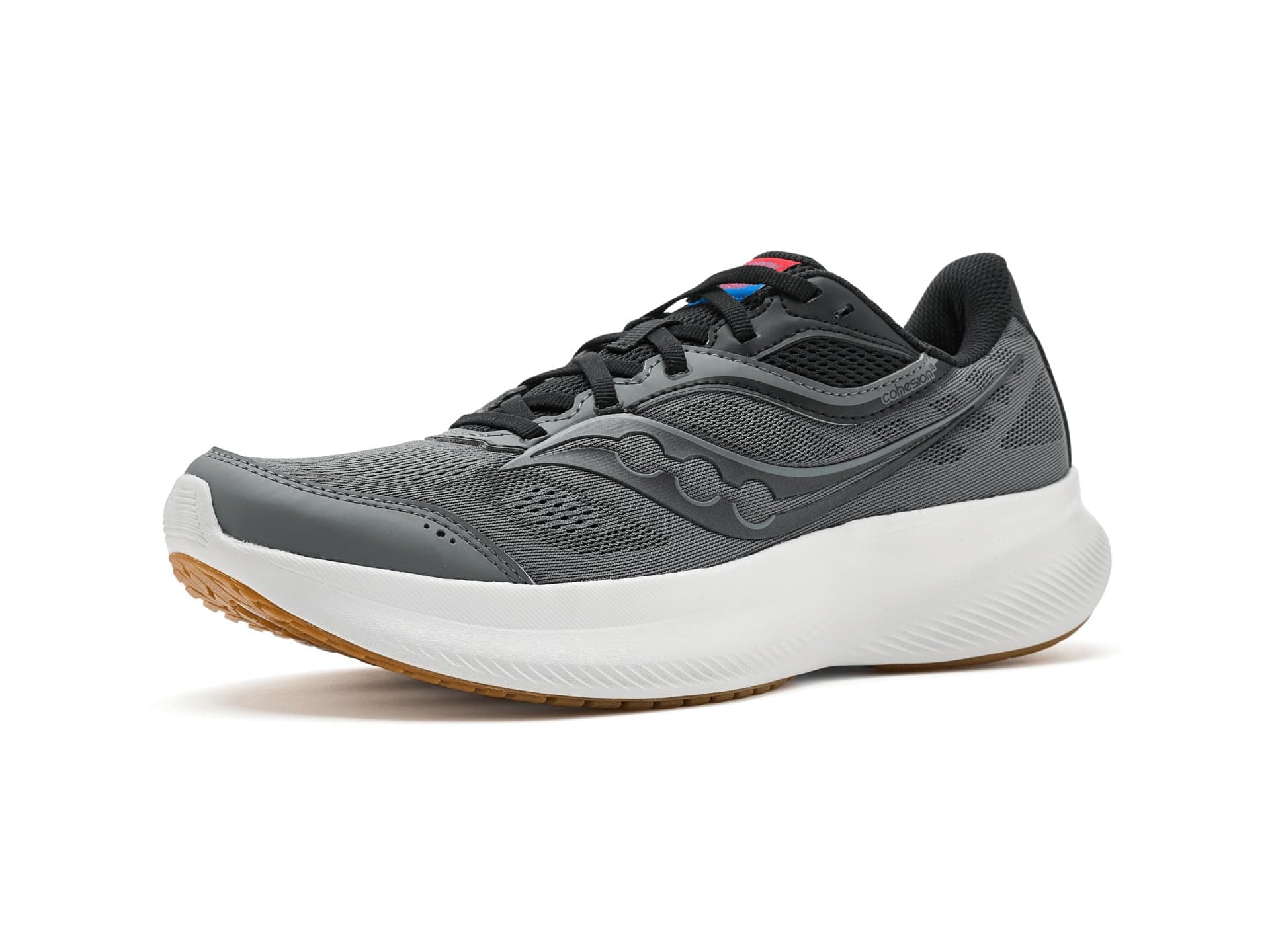 Saucony Cohesion 18 — cor Chumbo