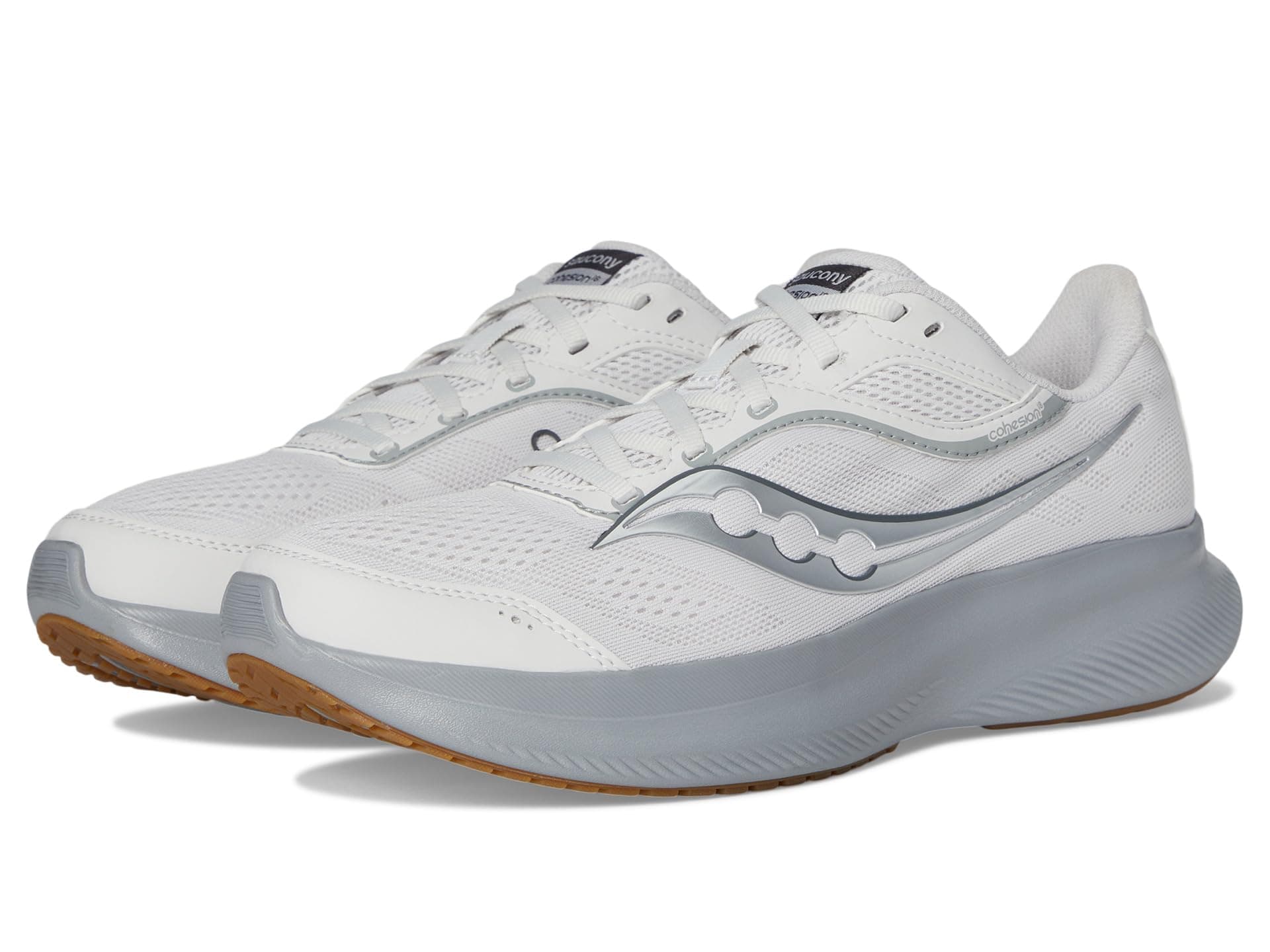 Saucony Cohesion 18 — cor Cinza