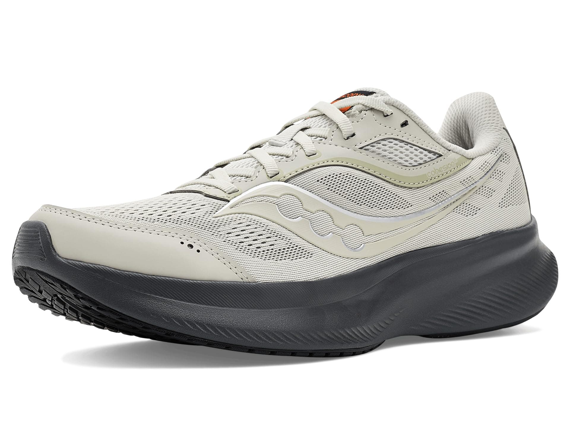 Saucony Cohesion 18 — cor Preto