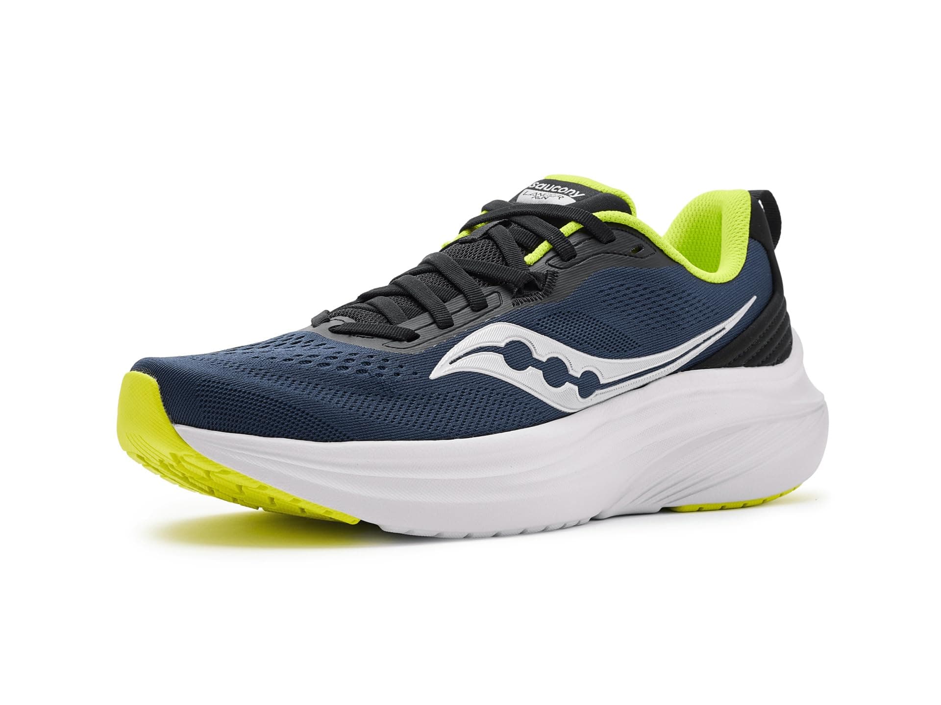 Saucony Lancer Run — cor Marinho