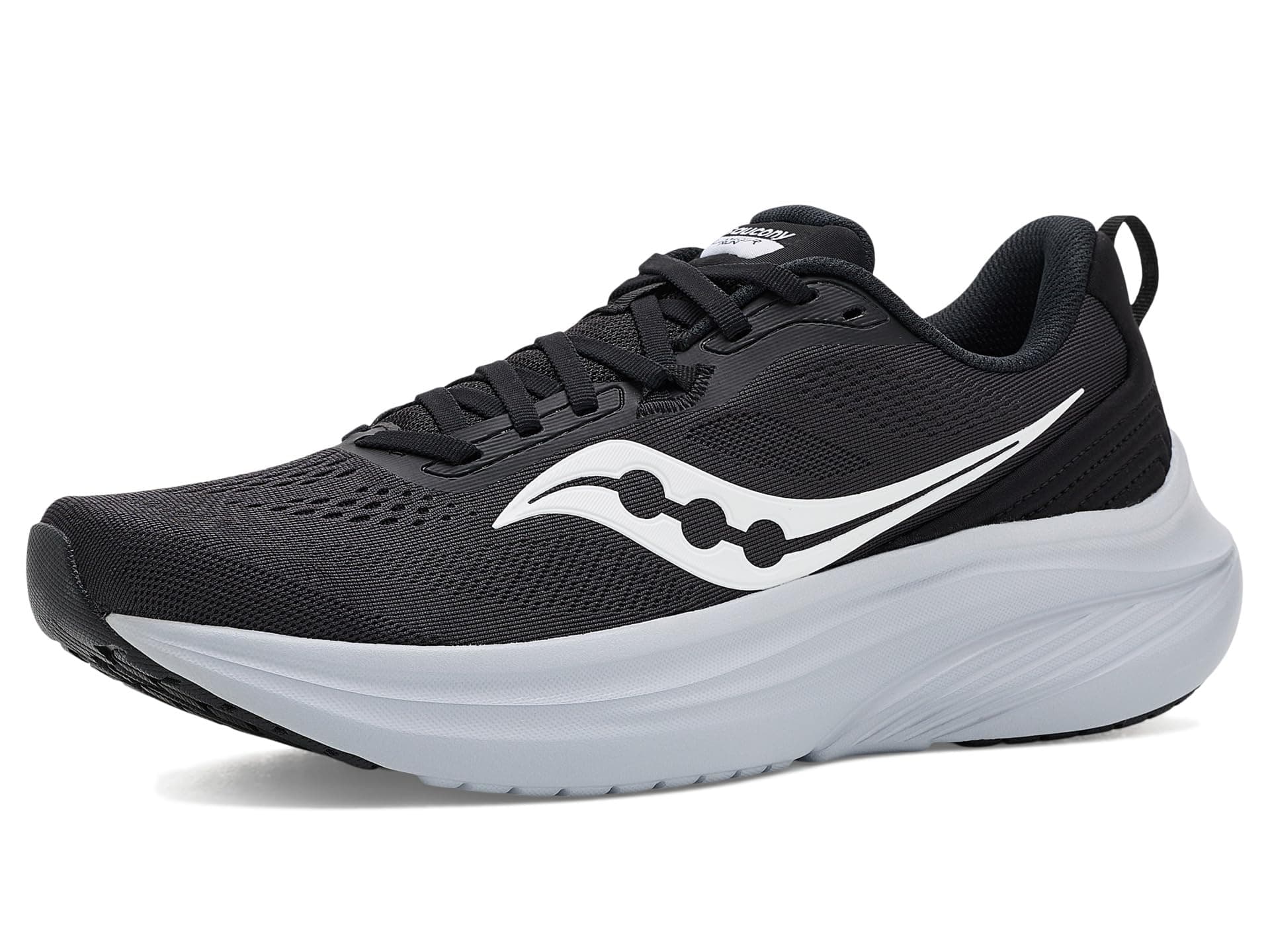Saucony Lancer Run — cor Preto