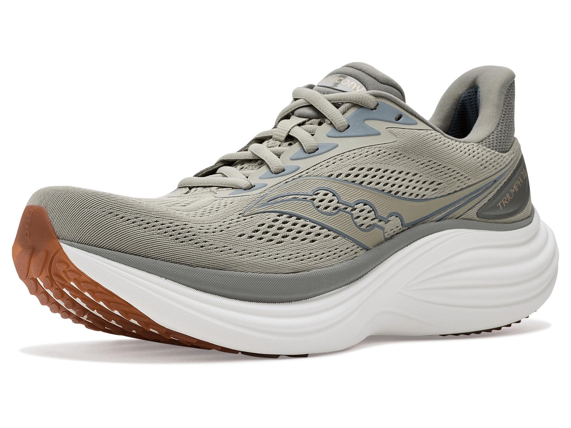 Saucony Triumph 24 — cor Verde