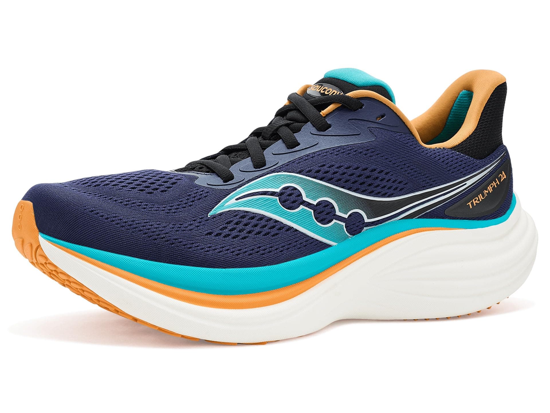 Saucony Triumph 24 — vista principal