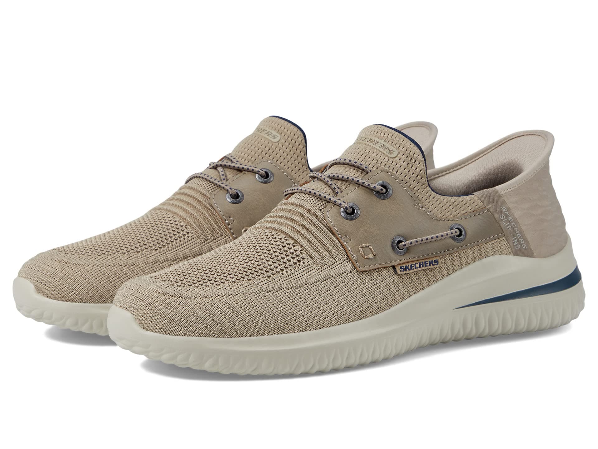 SKECHERS Delson 3.0 Roth Hands Free Slip-Ins — vista principal