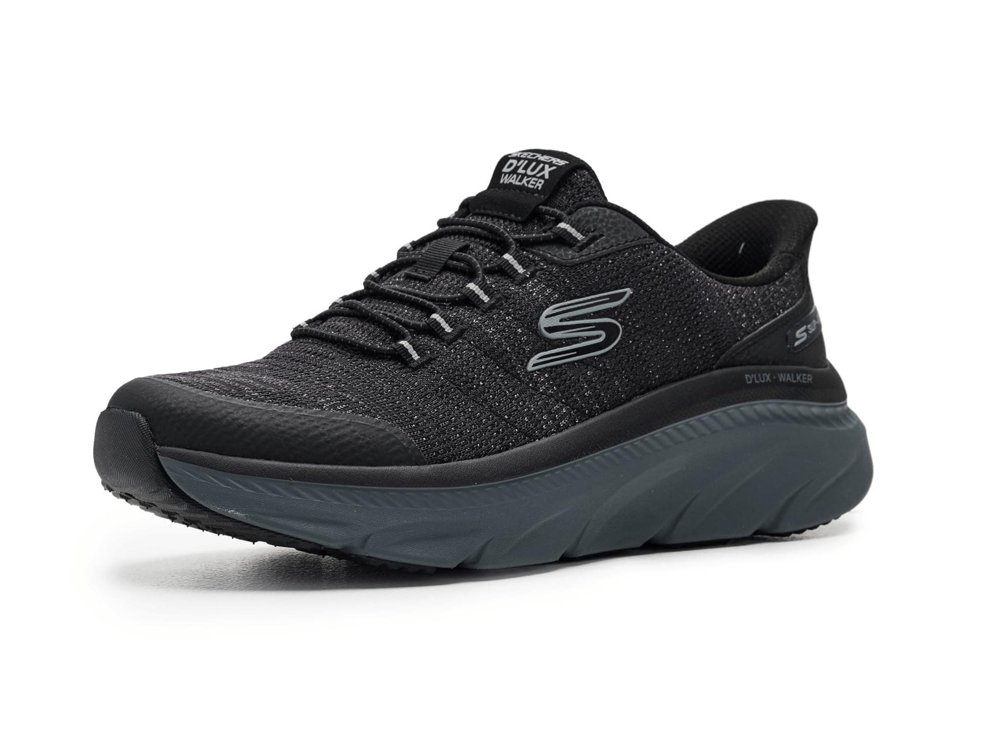 SKECHERS D'Lux Walker 3.0 Drevven Hands Free Slip-In — vista principal