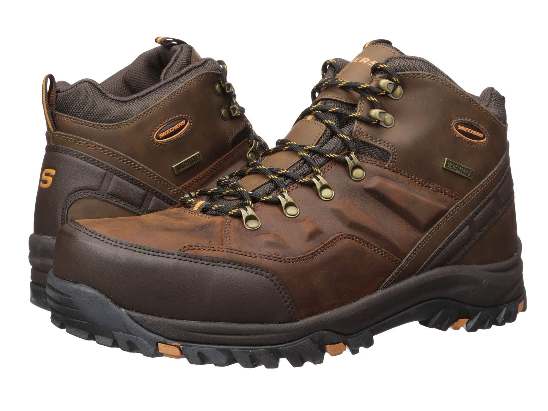 SKECHERS Relaxed Fit Resment Traven — vista principal
