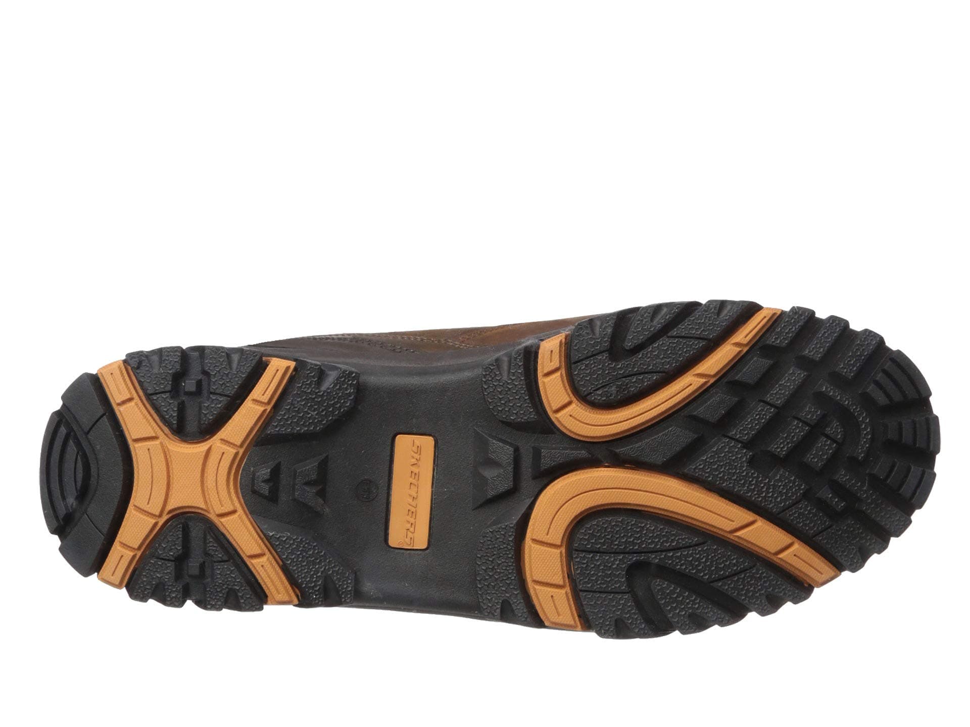 SKECHERS Relaxed Fit Resment Traven — vista 1