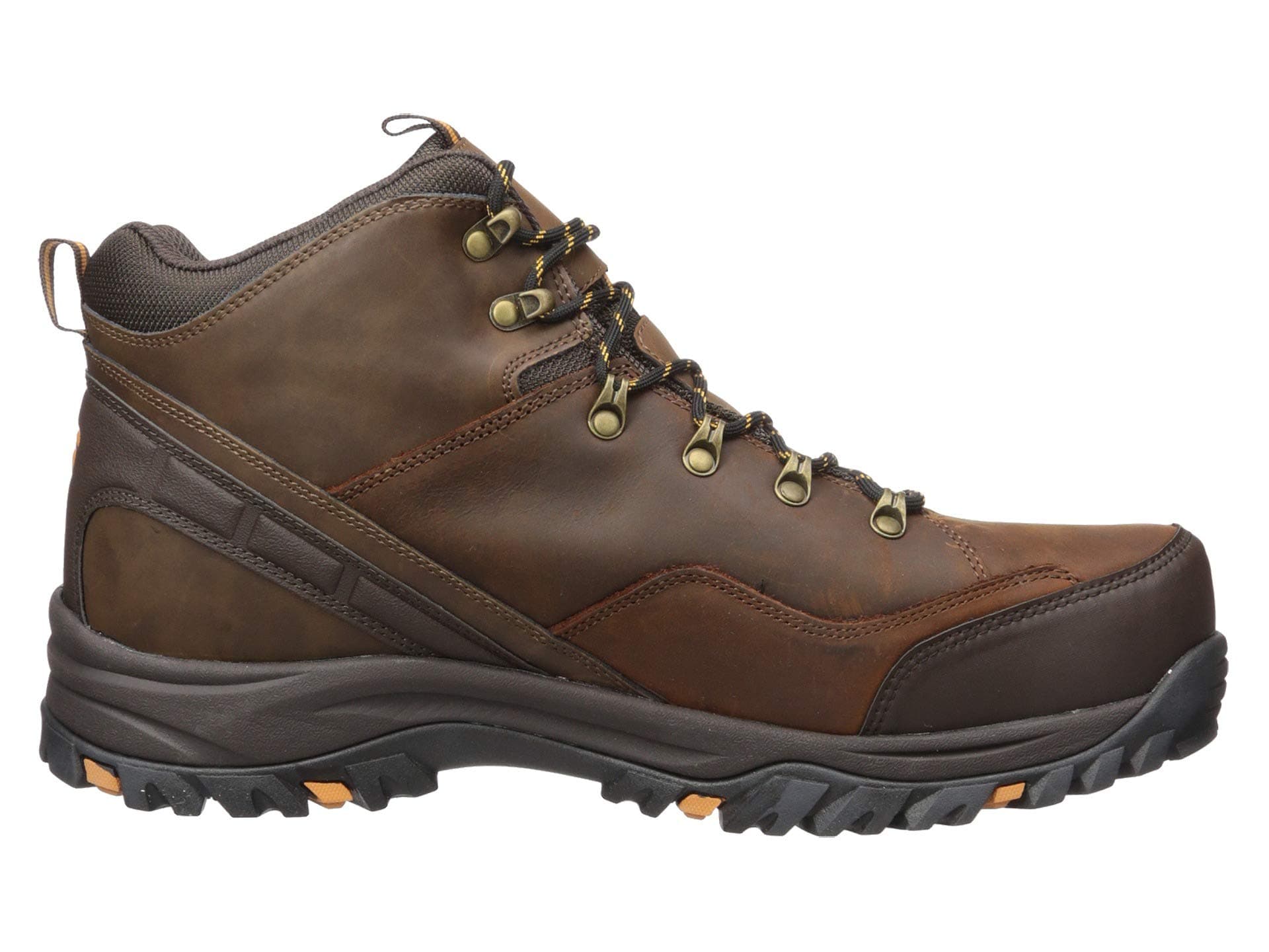 SKECHERS Relaxed Fit Resment Traven — vista 3