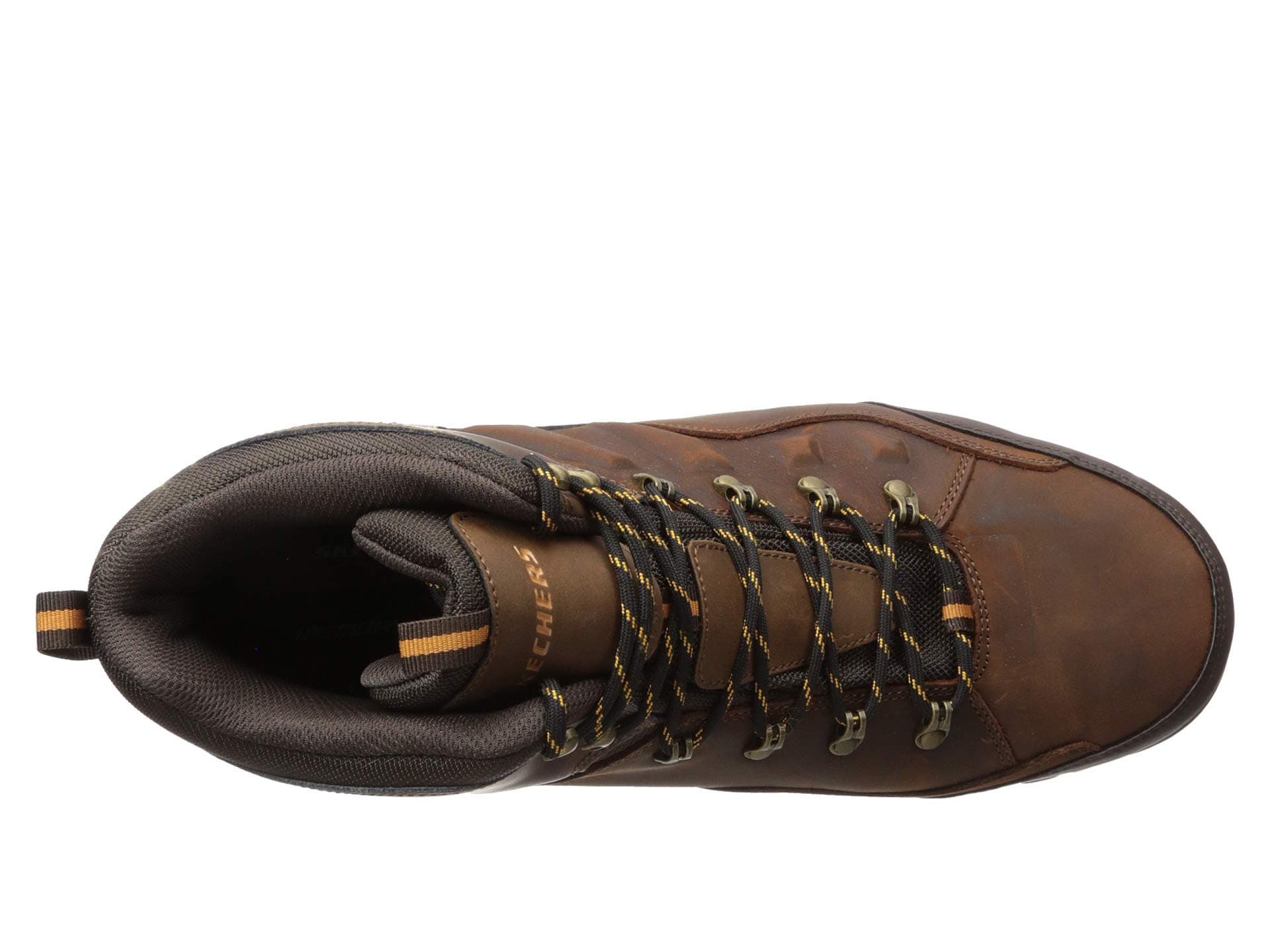 SKECHERS Relaxed Fit Resment Traven — vista 4