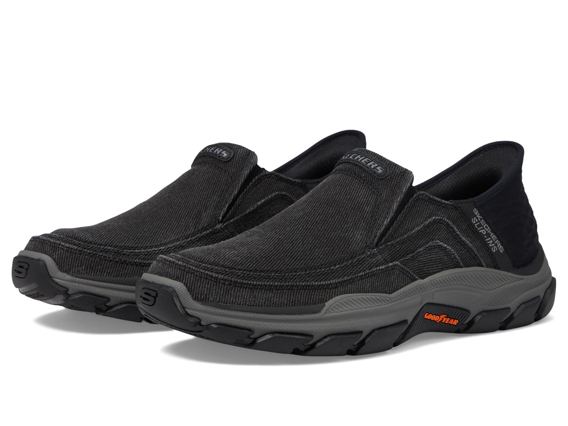 SKECHERS Respected Holmgren Hands Free Slip-Ins — vista principal