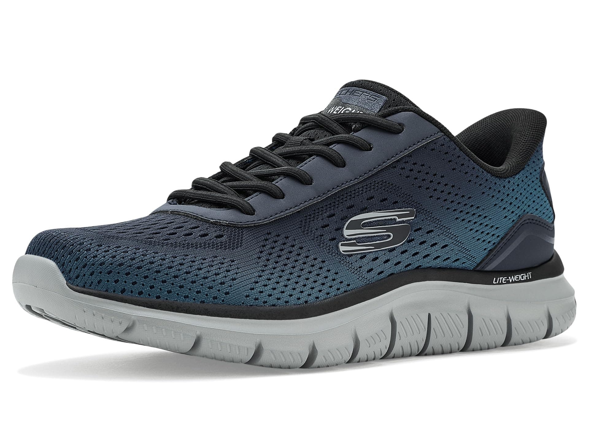 SKECHERS Track Revno Hands Free Slip-In — cor Marinho