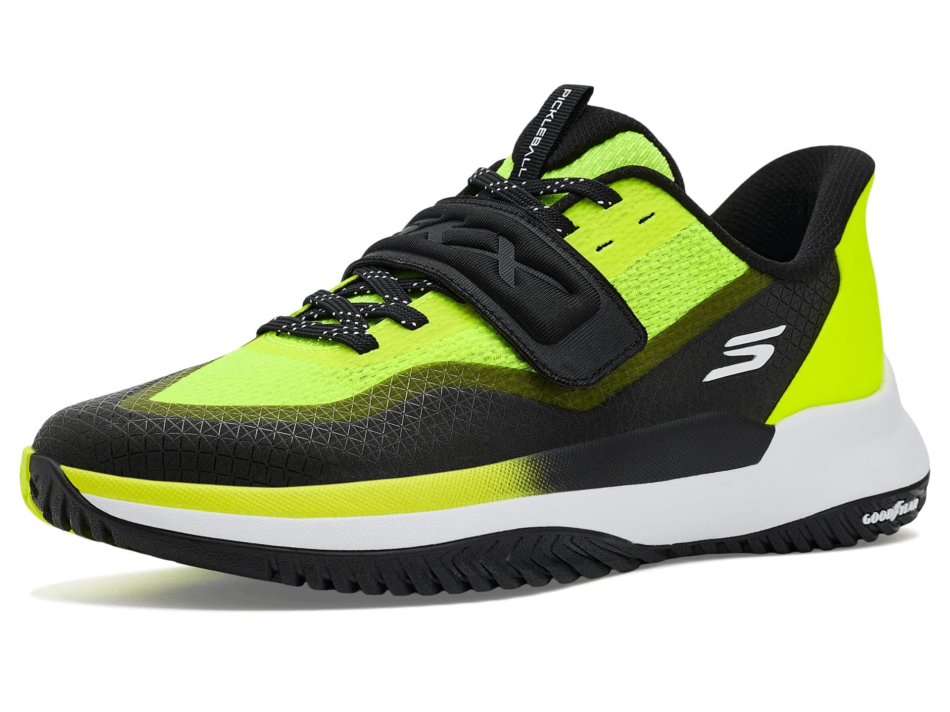 SKECHERS Viper Court Elite 2.0 — cor Amarelo