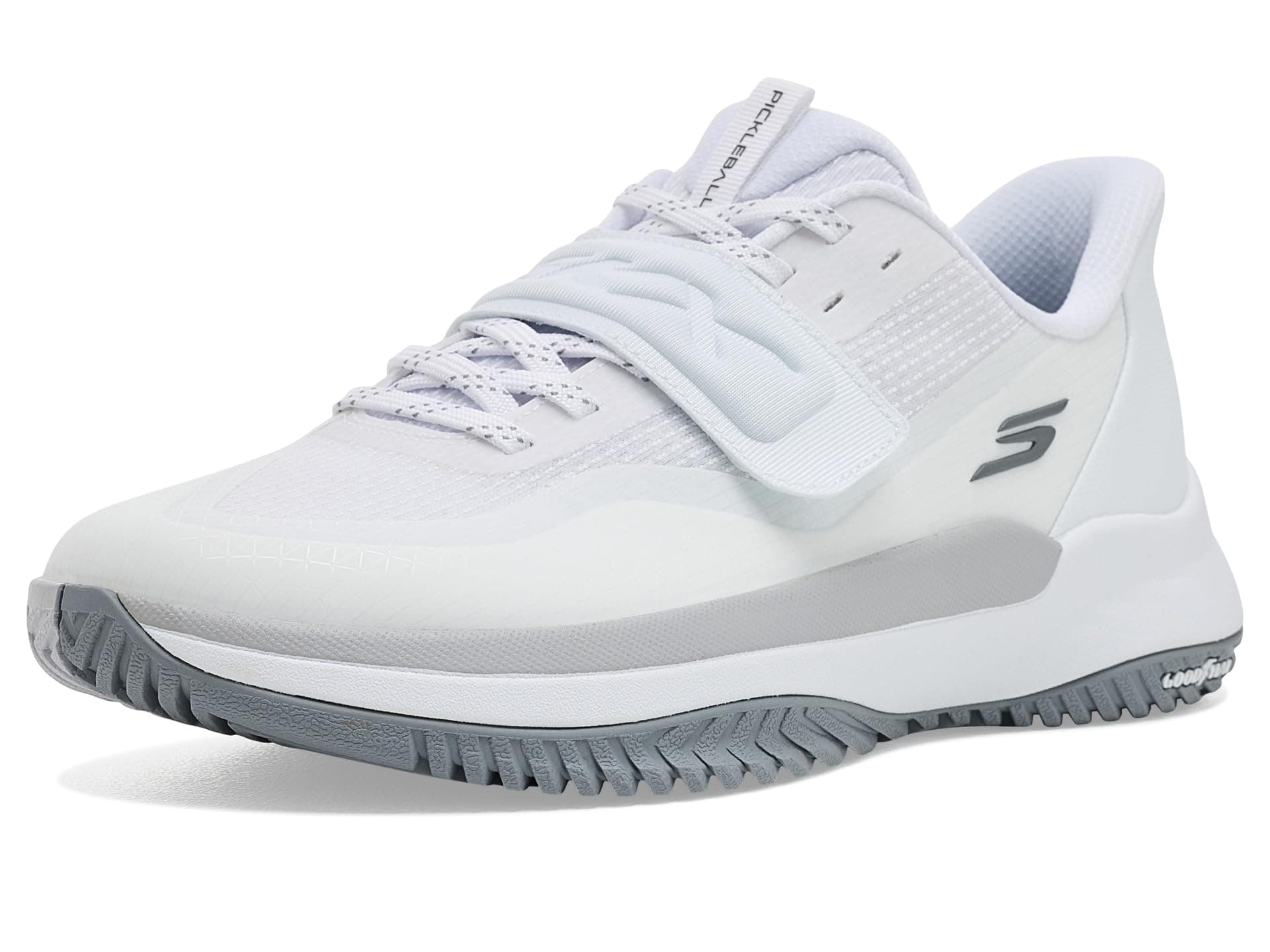 SKECHERS Viper Court Elite 2.0 — cor Branco