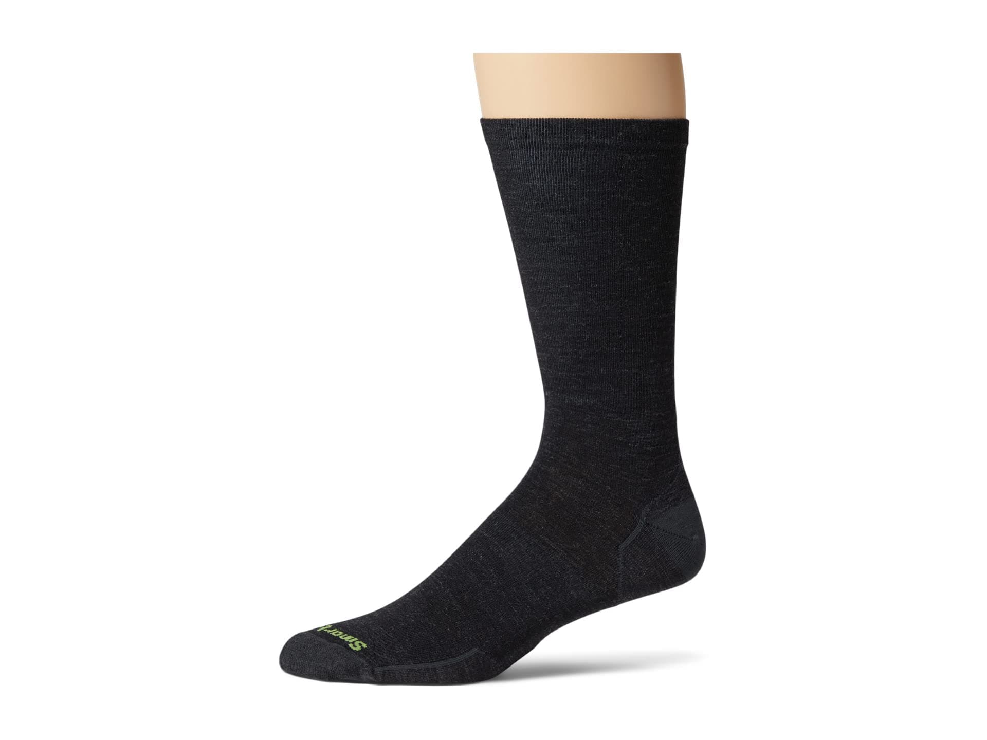 Smartwool Everyday Anchor Line Crew Socks — cor Grafite