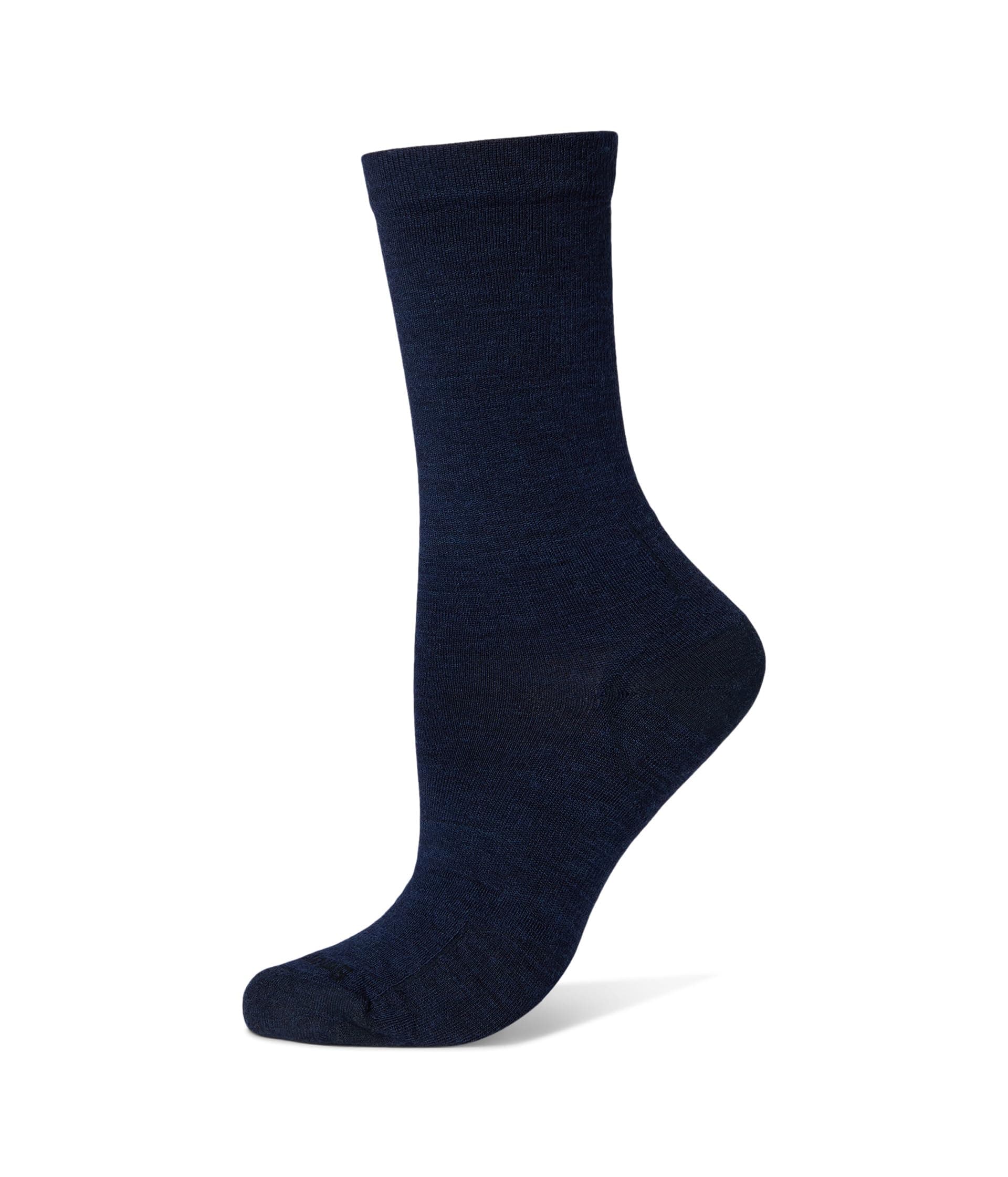 Smartwool Everyday Anchor Line Crew Socks — cor Marinho