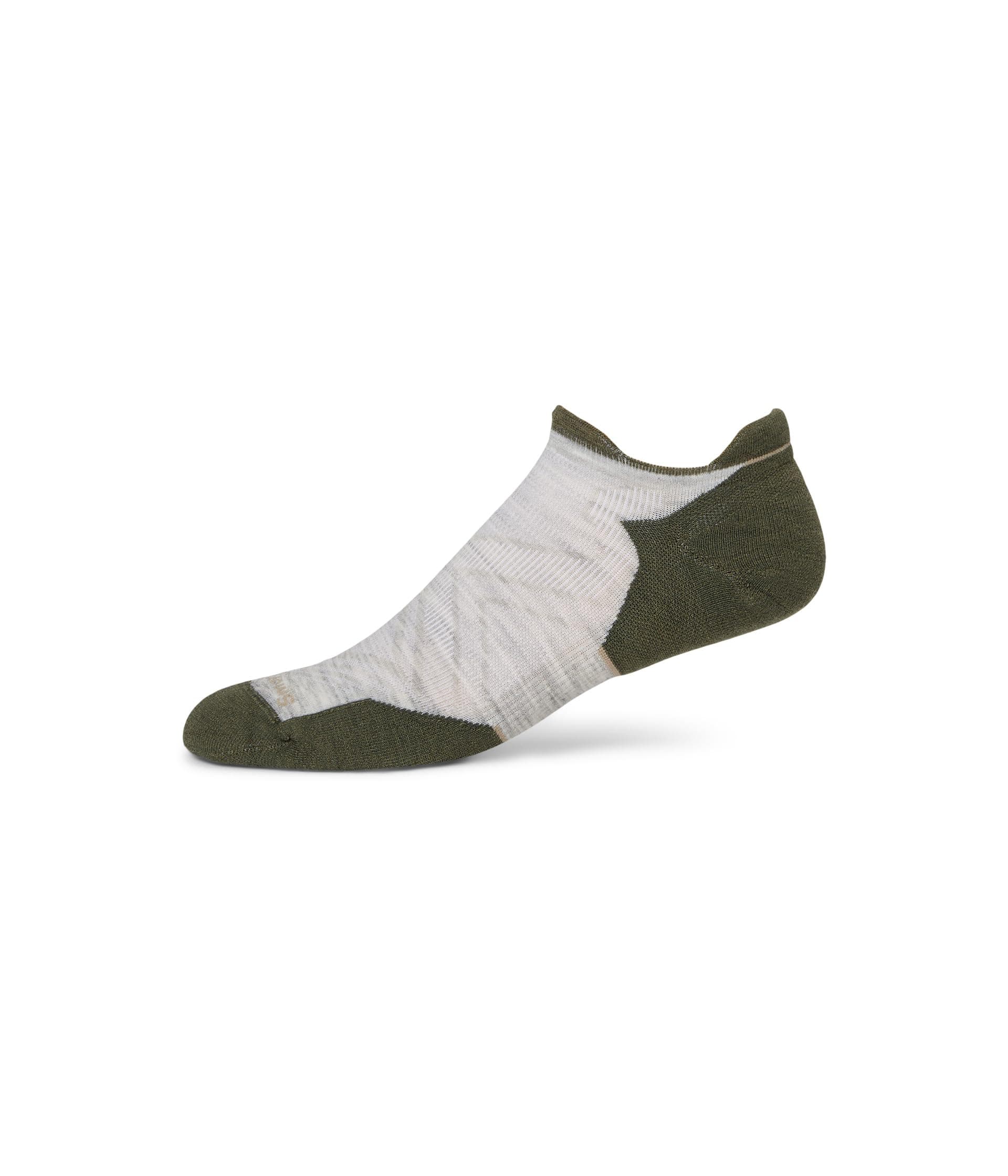 Smartwool Run Targeted Cushion Low Ankle — vista principal