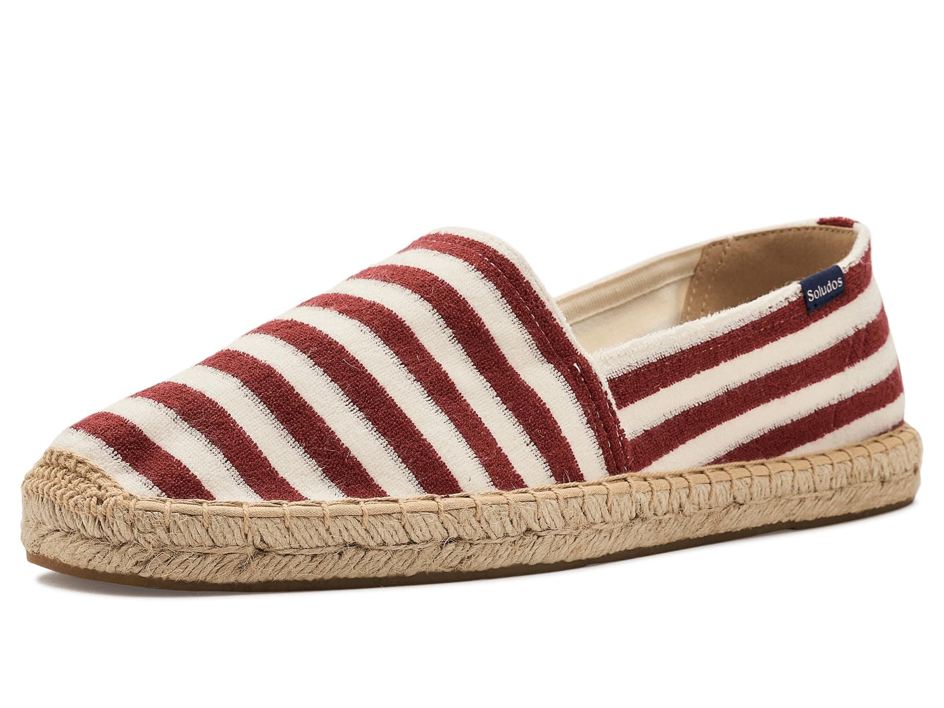 Soludos Terry Original Espadrille — cor Off-white