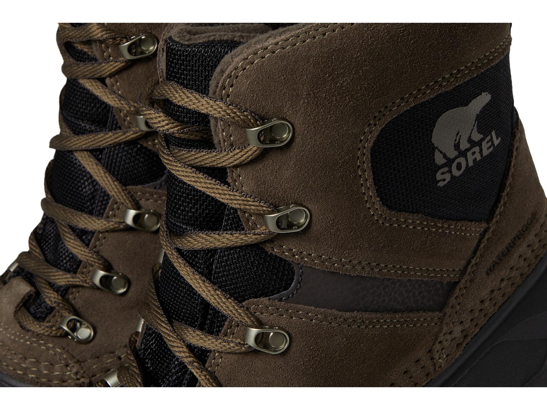 SOREL Buxton Lace Waterproof — vista 2