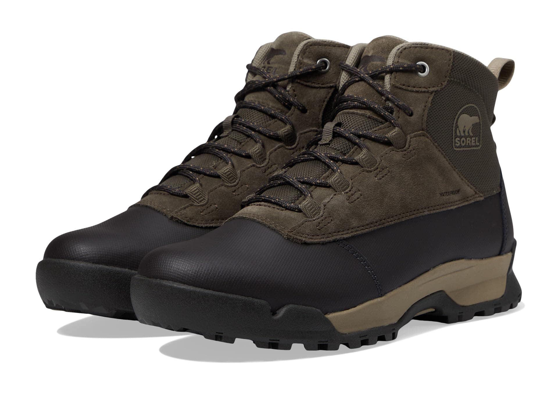 SOREL Buxton Lite Lace Plus Waterproof — vista principal
