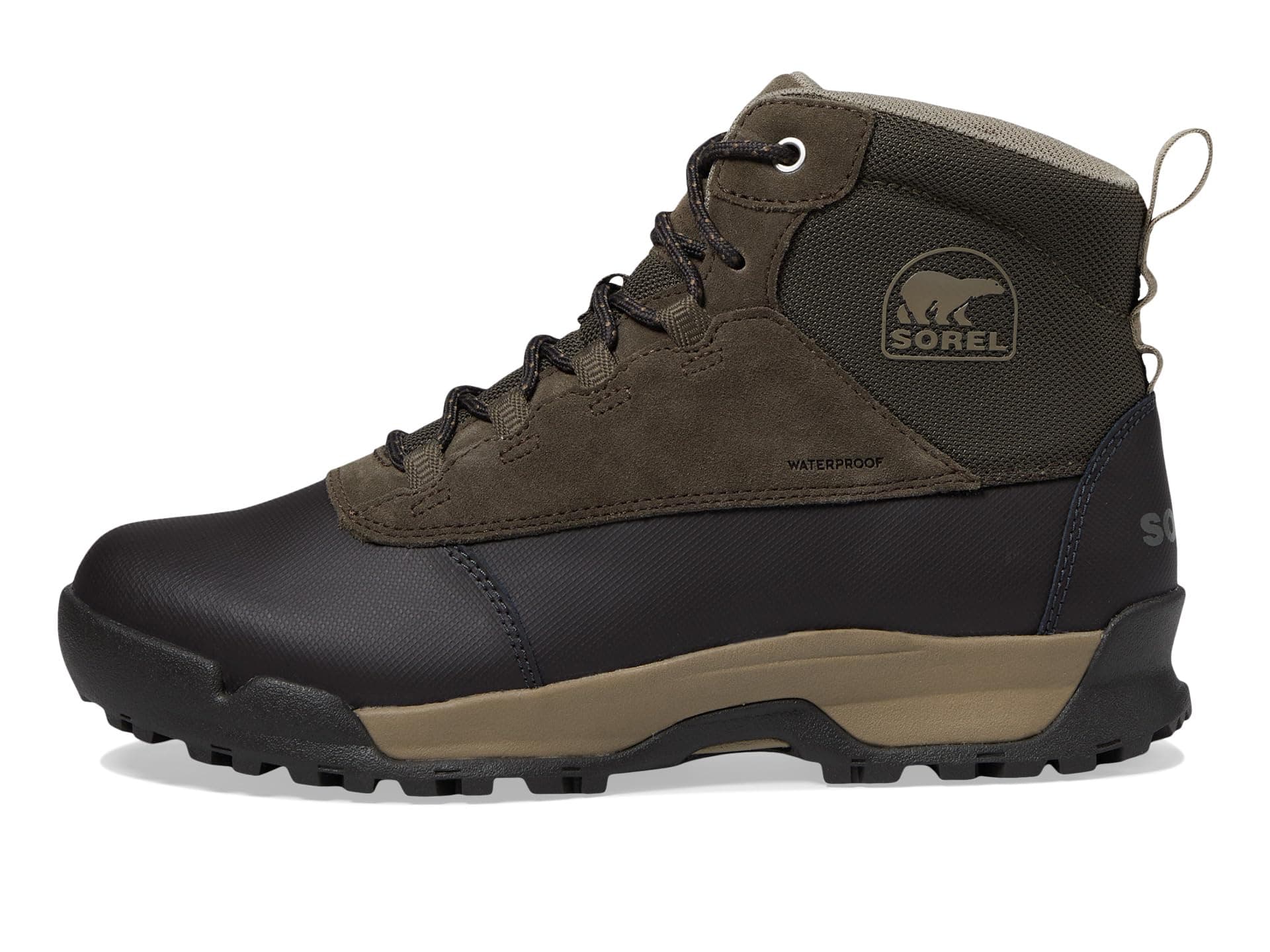 SOREL Buxton Lite Lace Plus Waterproof — vista 1