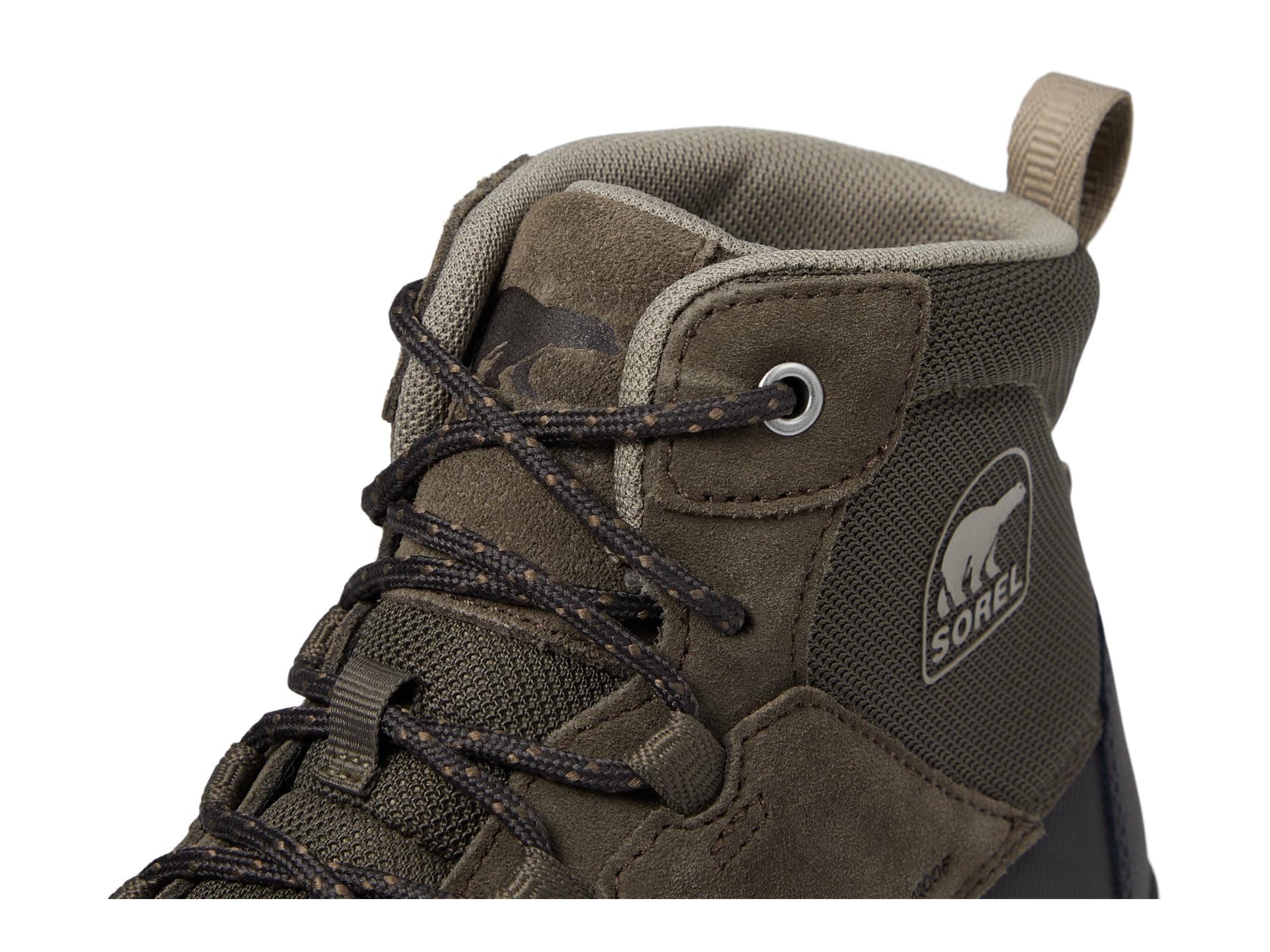 SOREL Buxton Lite Lace Plus Waterproof — vista 2