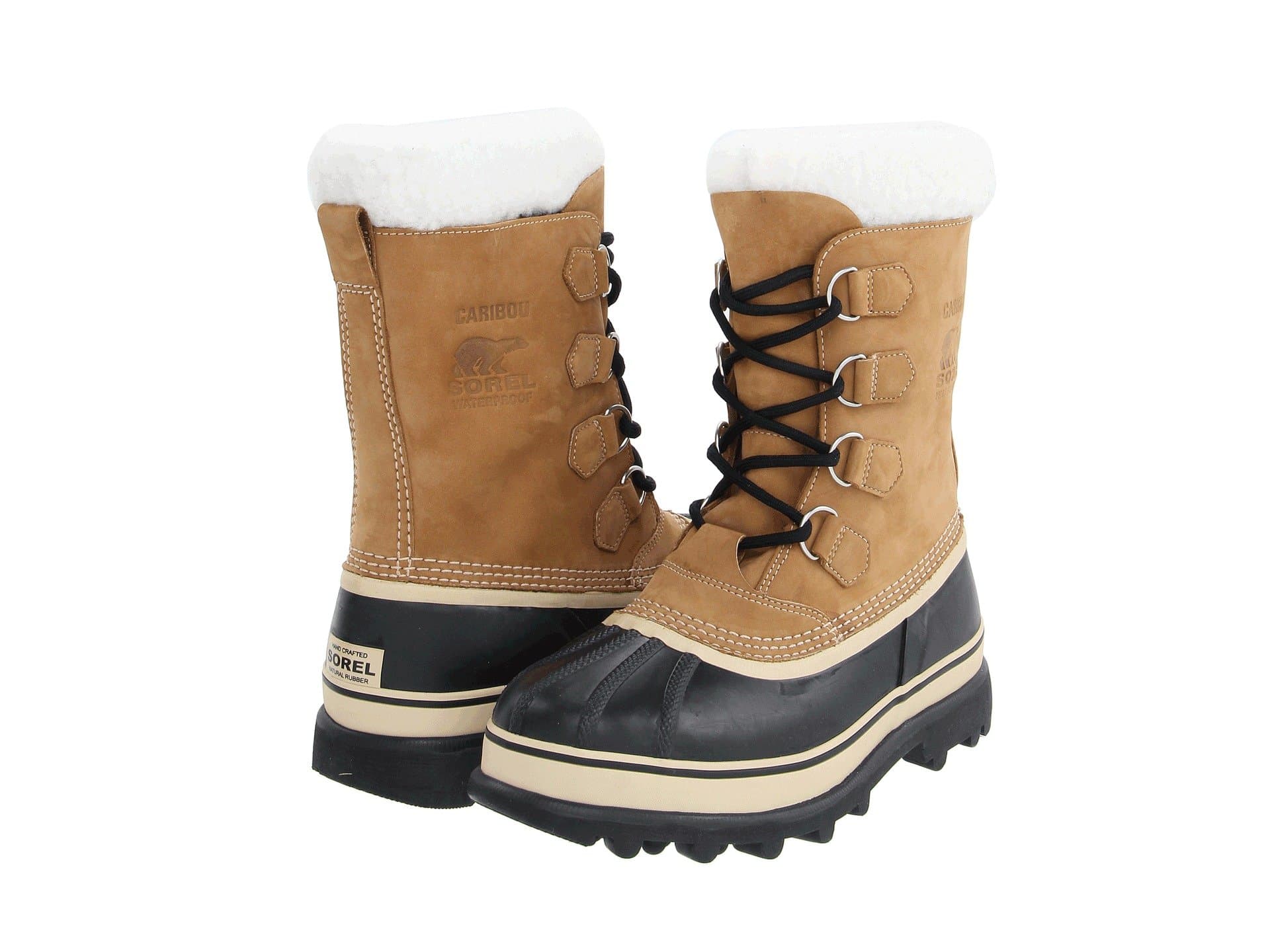SOREL Caribou — cor Bege