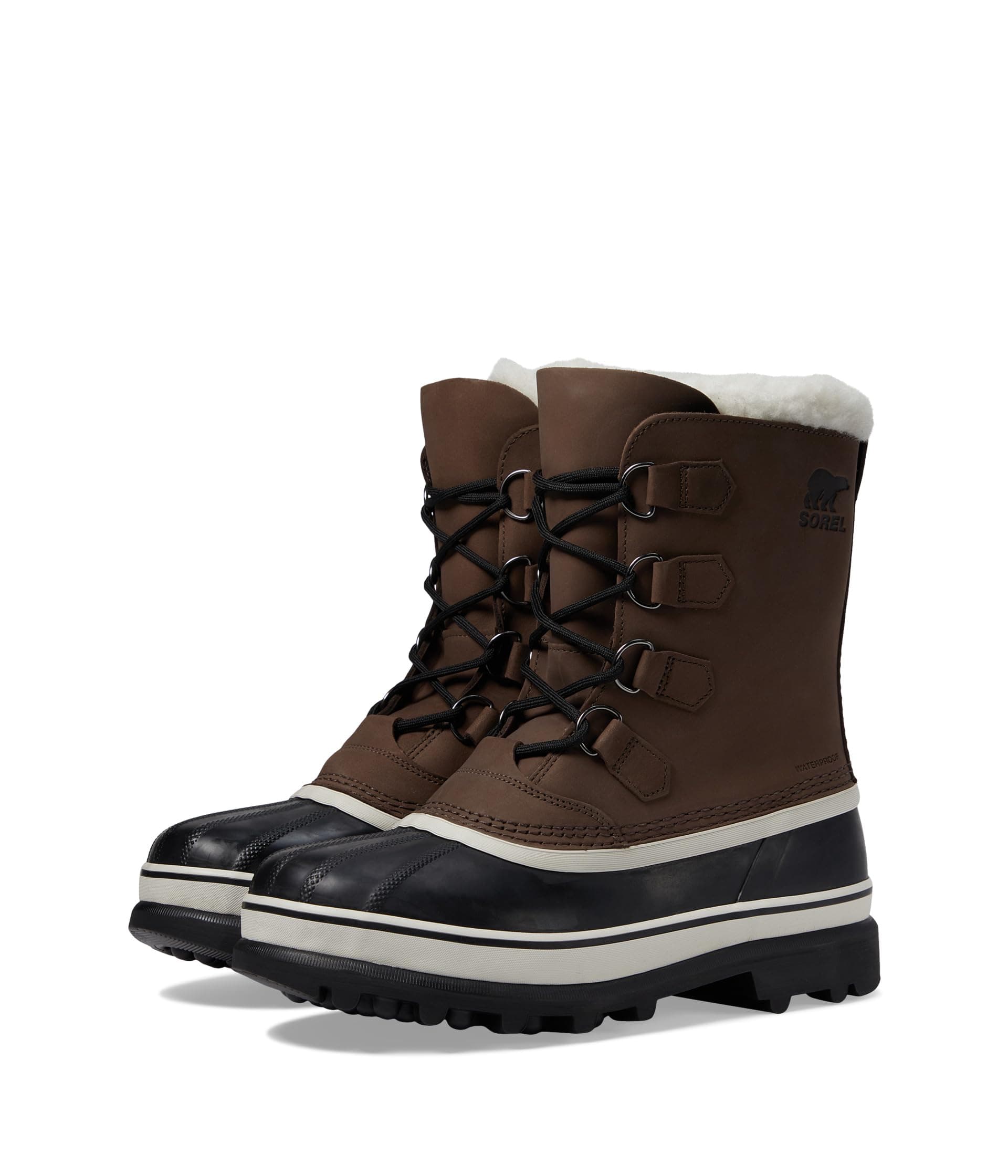 SOREL Caribou — vista principal