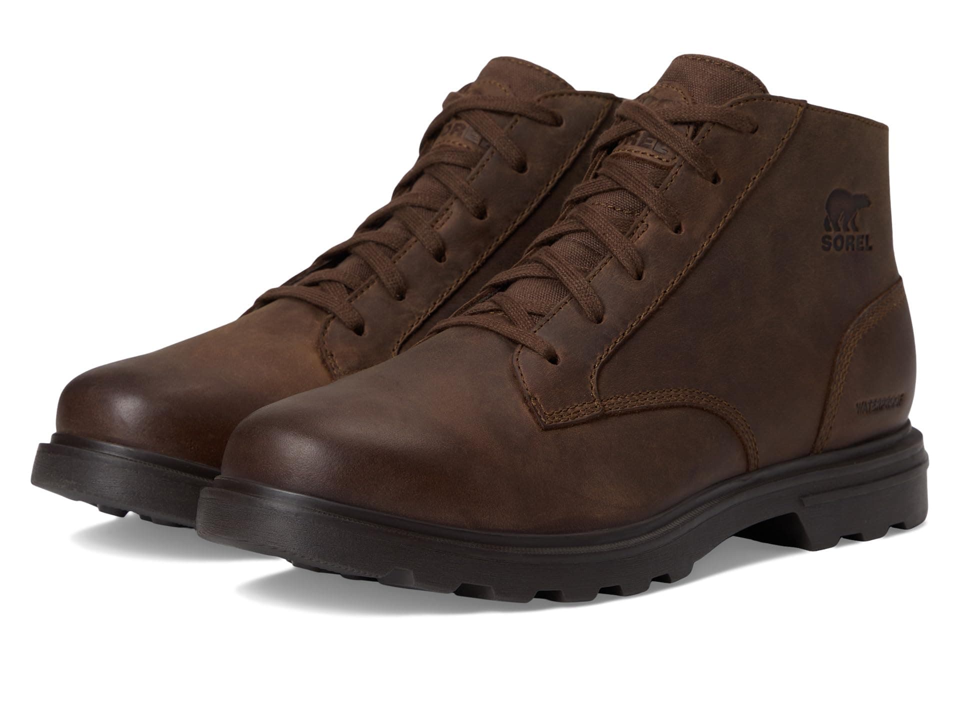SOREL Cyprus Boot Waterproof — cor Marrom