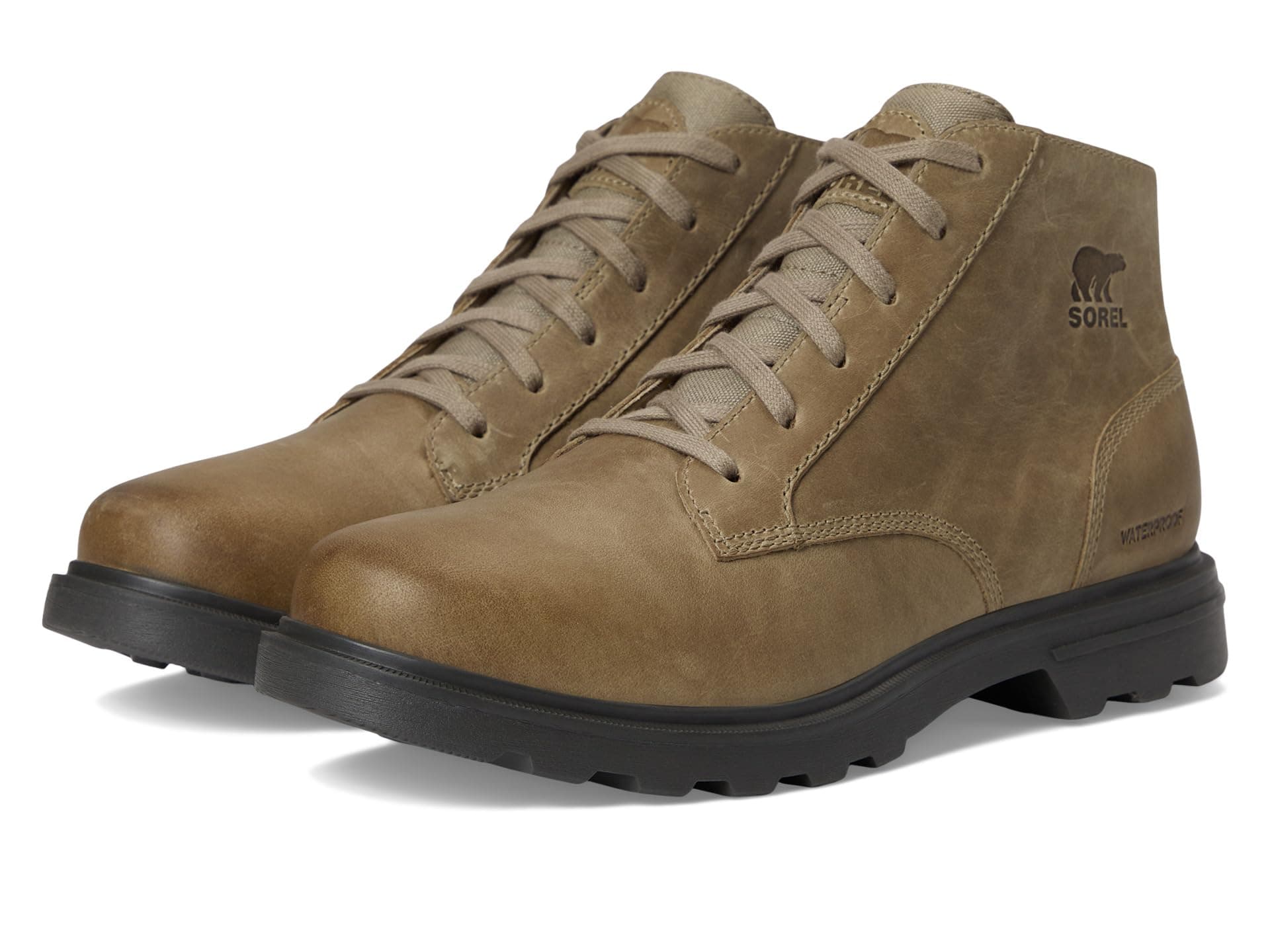 SOREL Cyprus Boot Waterproof — cor Preto