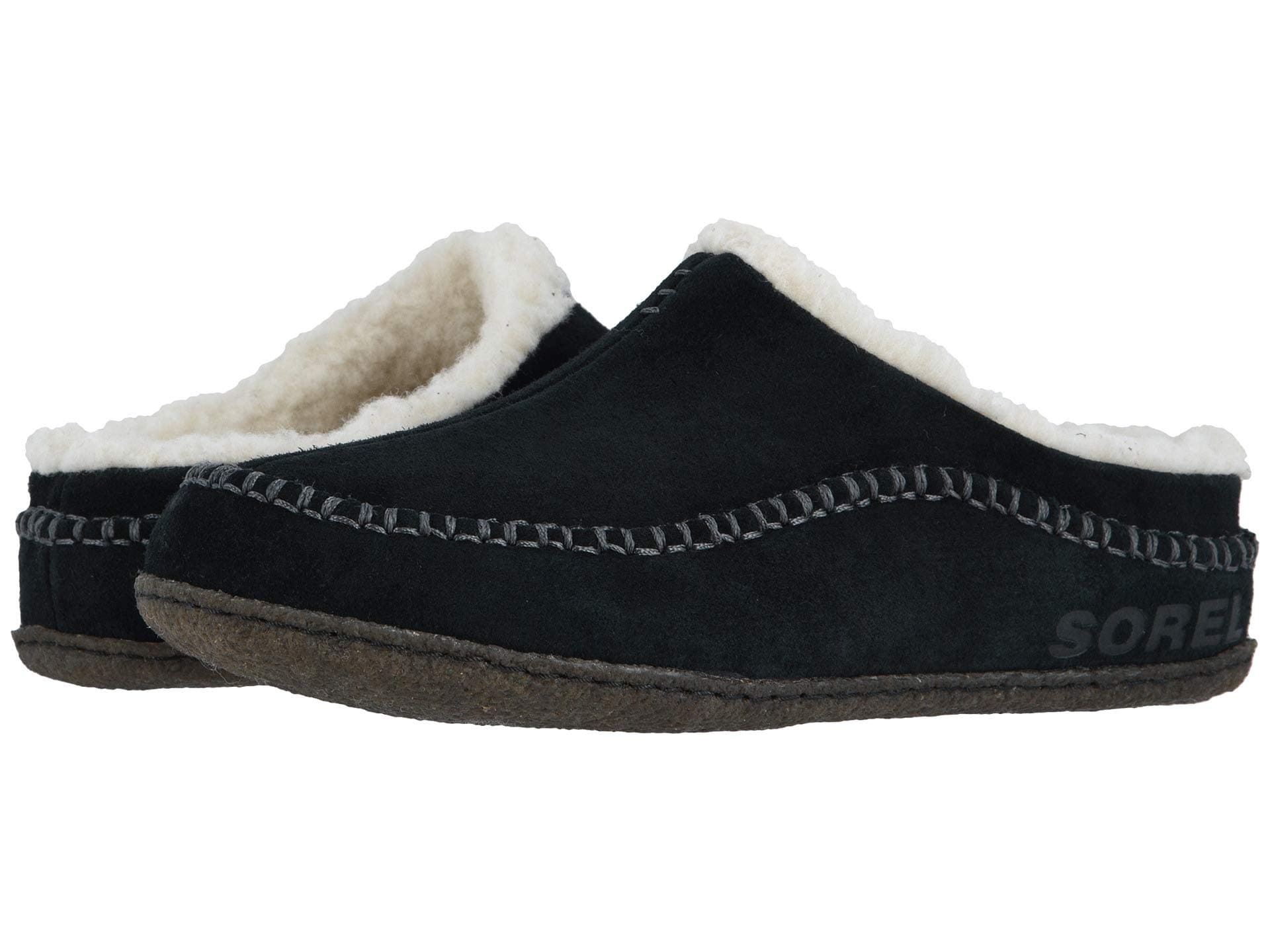 SOREL Falcon Ridge II — cor Preto