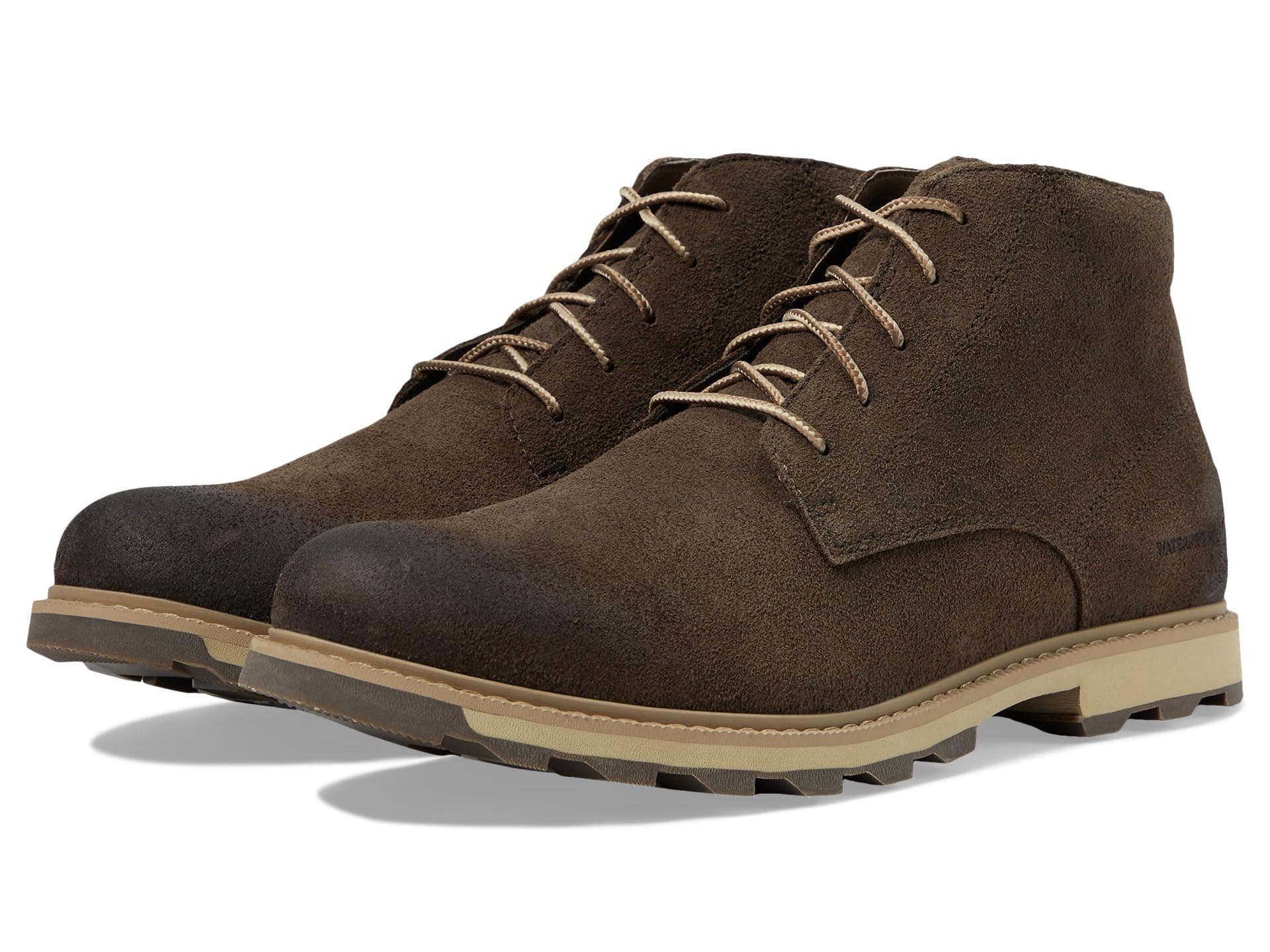SOREL Madson II Chukka Waterproof — cor Grafite