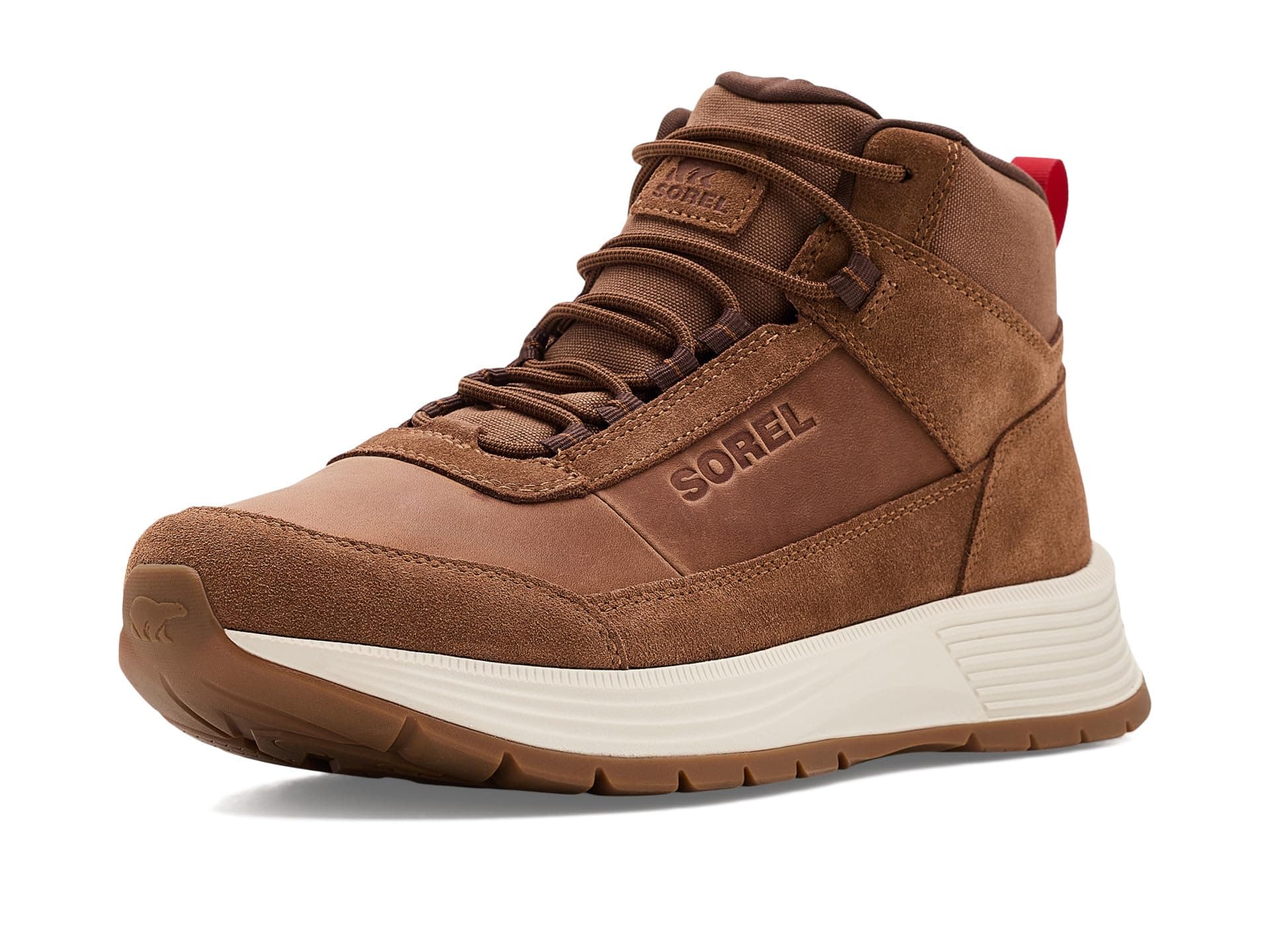 SOREL Outing SE Mid Waterproof — cor Marrom