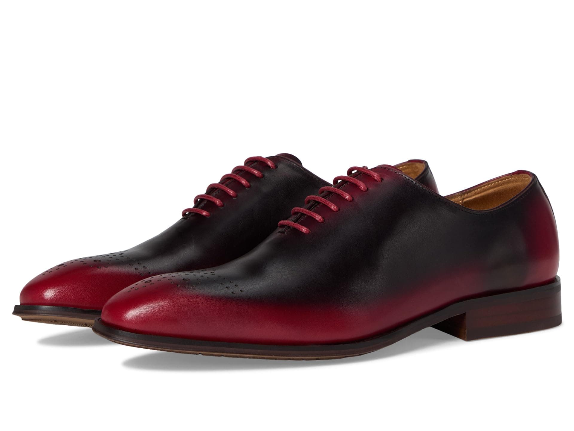 Stacy Adams Hallquist Plain Toe Lace-Up — vista principal