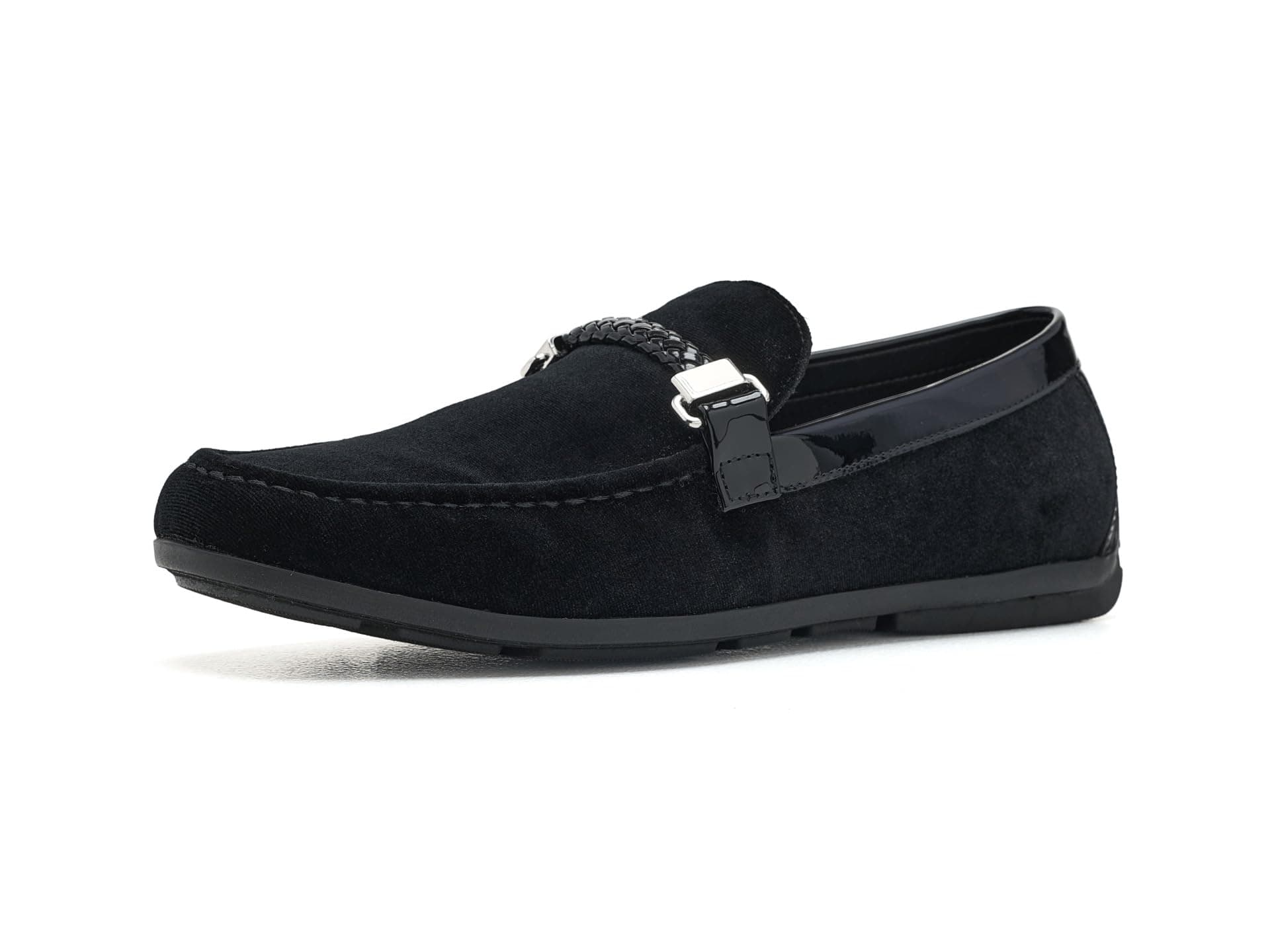 Stacy Adams Sheridan Moc Toe Slip-On Loafer — vista principal